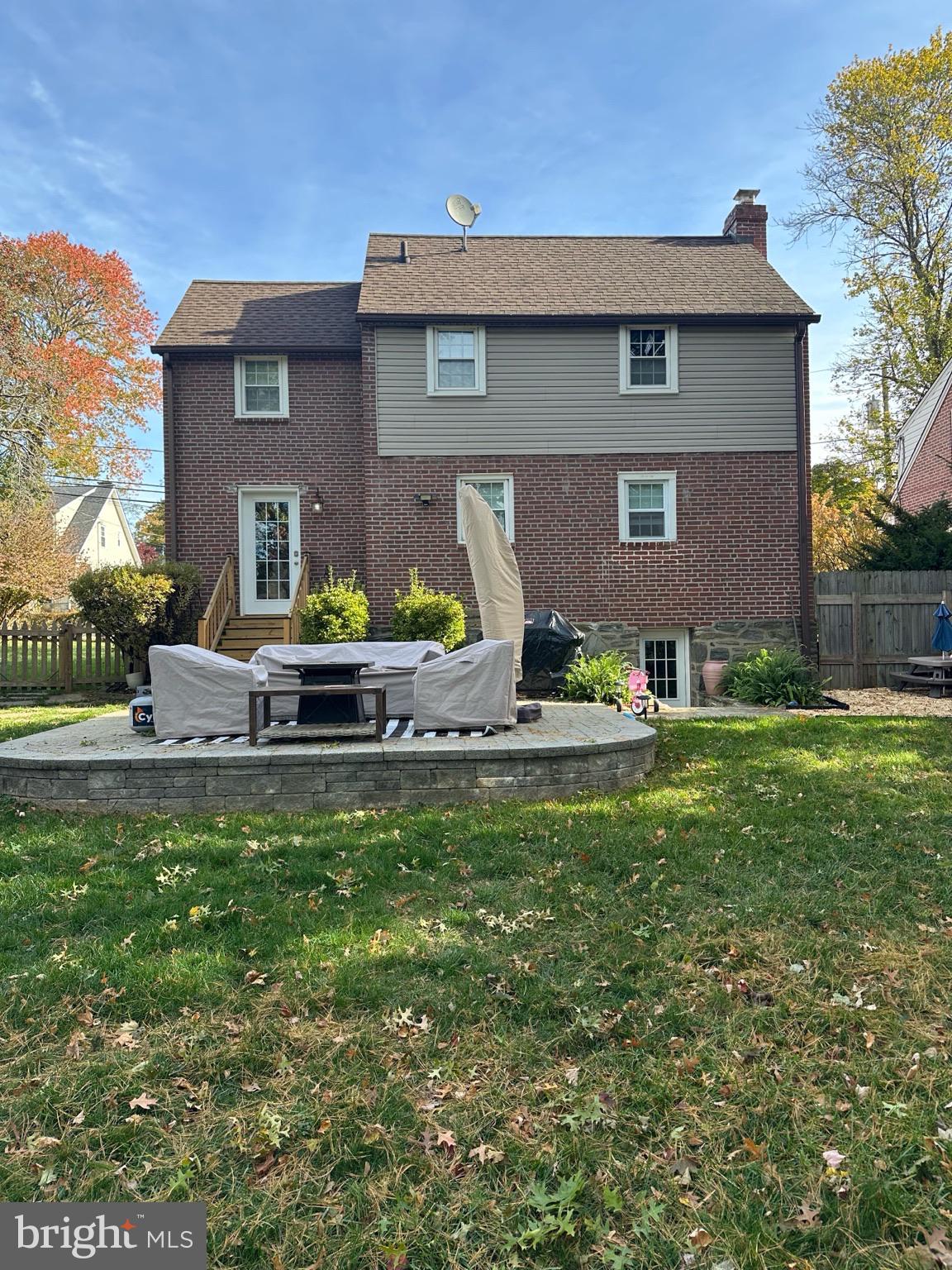 PAOLI MANOR - Residential