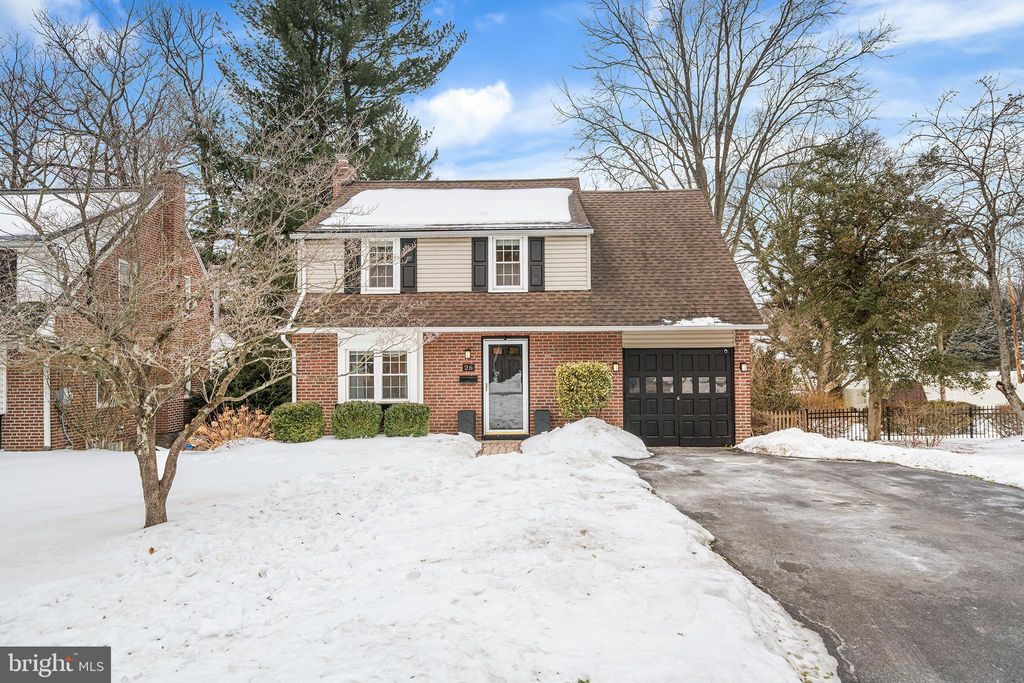 Photo of 26 Moreland Road, PAOLI, PA 19301 (MLS # PACT2117270)