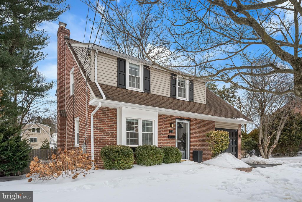 Photo of 26 Moreland Road, PAOLI, PA 19301 (MLS # PACT2117270)