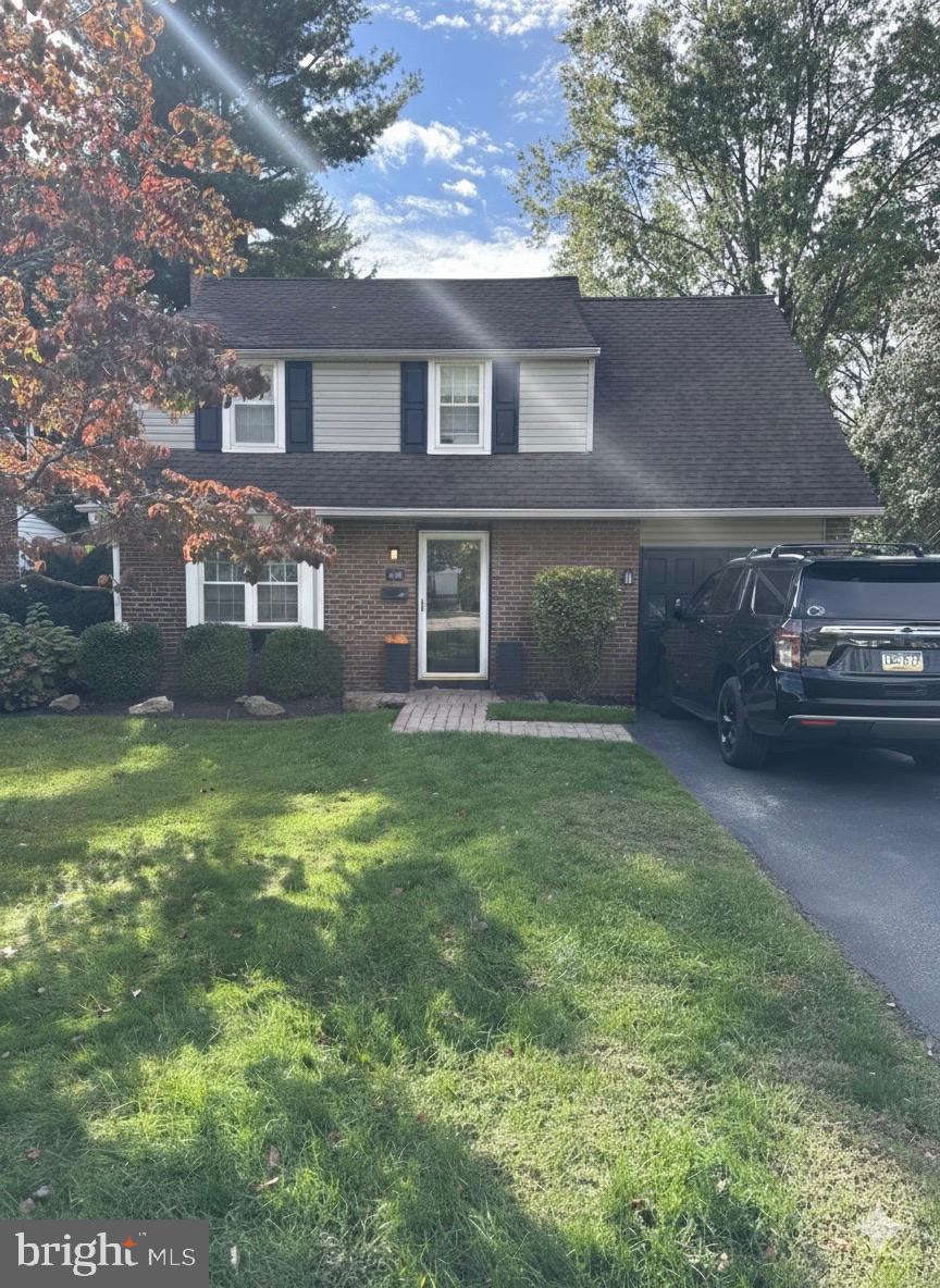 PAOLI MANOR - Residential