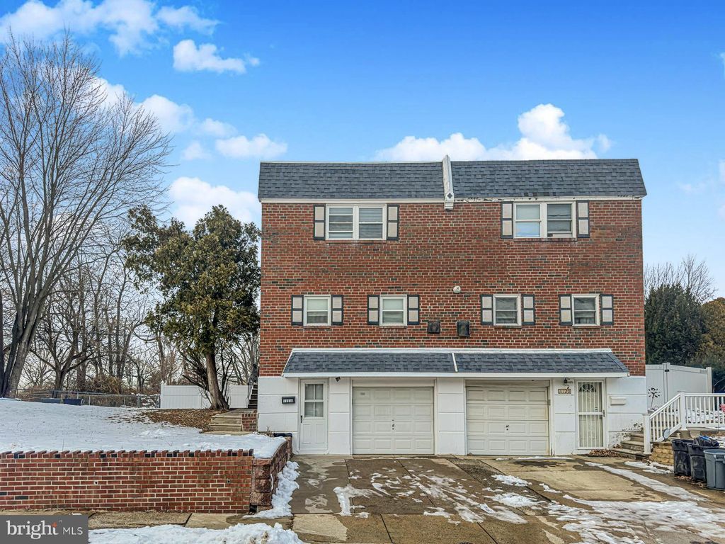 Photo of 11118 Ridgeway Street, PHILADELPHIA, PA 19116 (MLS # PAPH2566212)