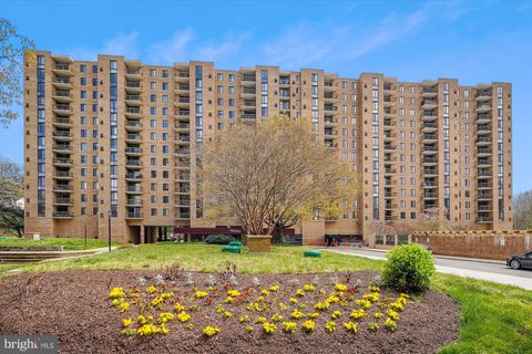 4500 S FOUR MILE RUN DRIVE 110 ARLINGTON VA 22204