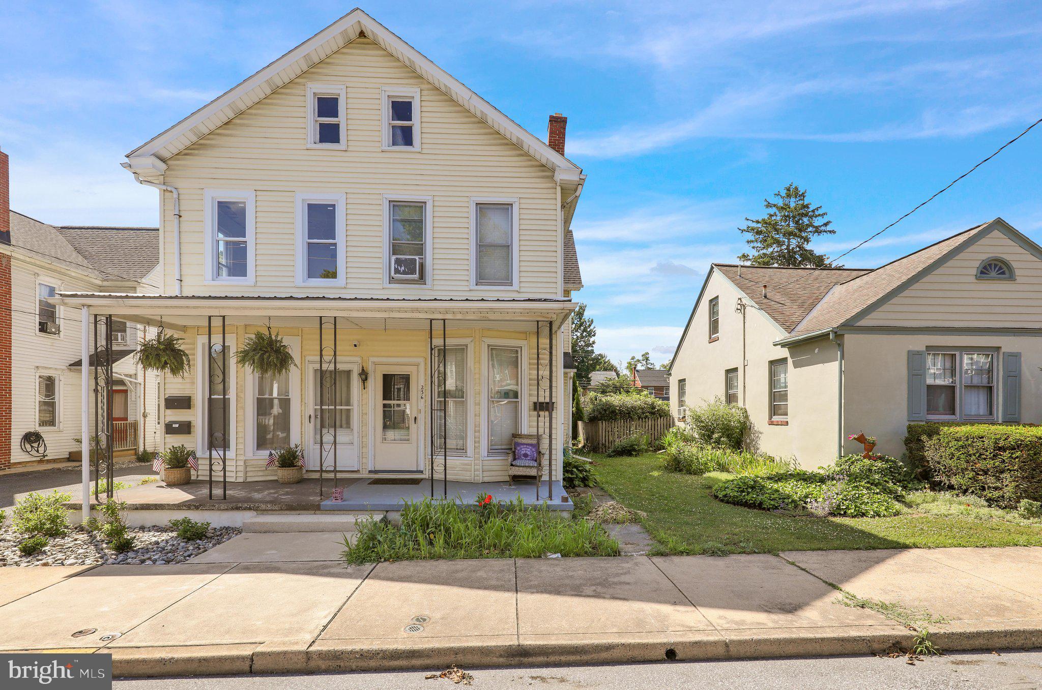 236 CHURCH AVENUE