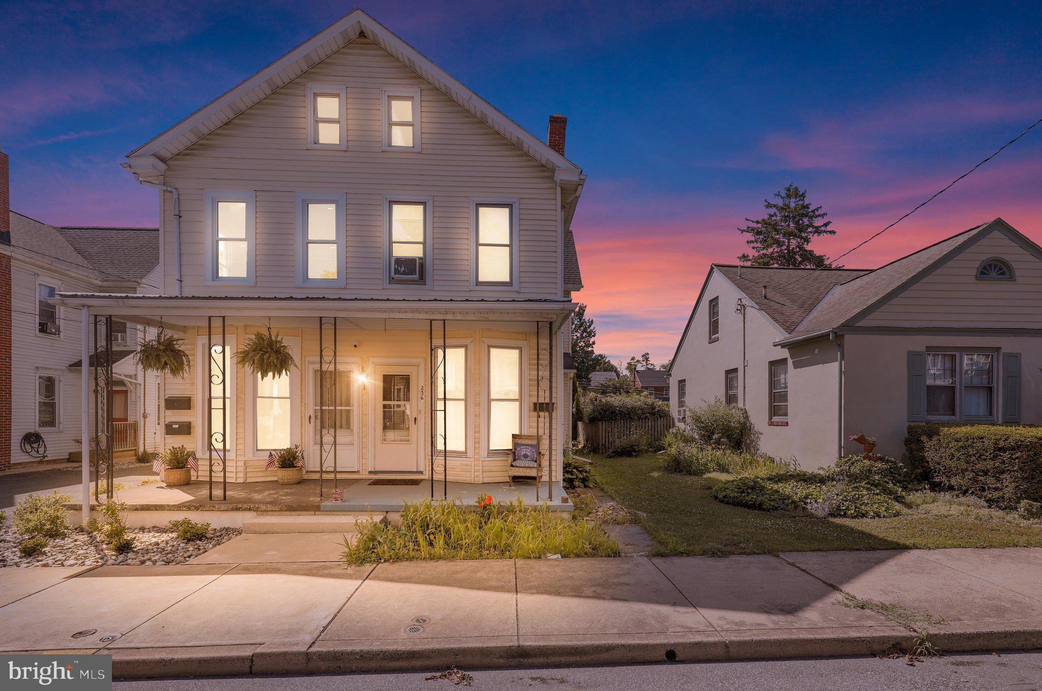 236 CHURCH AVENUE