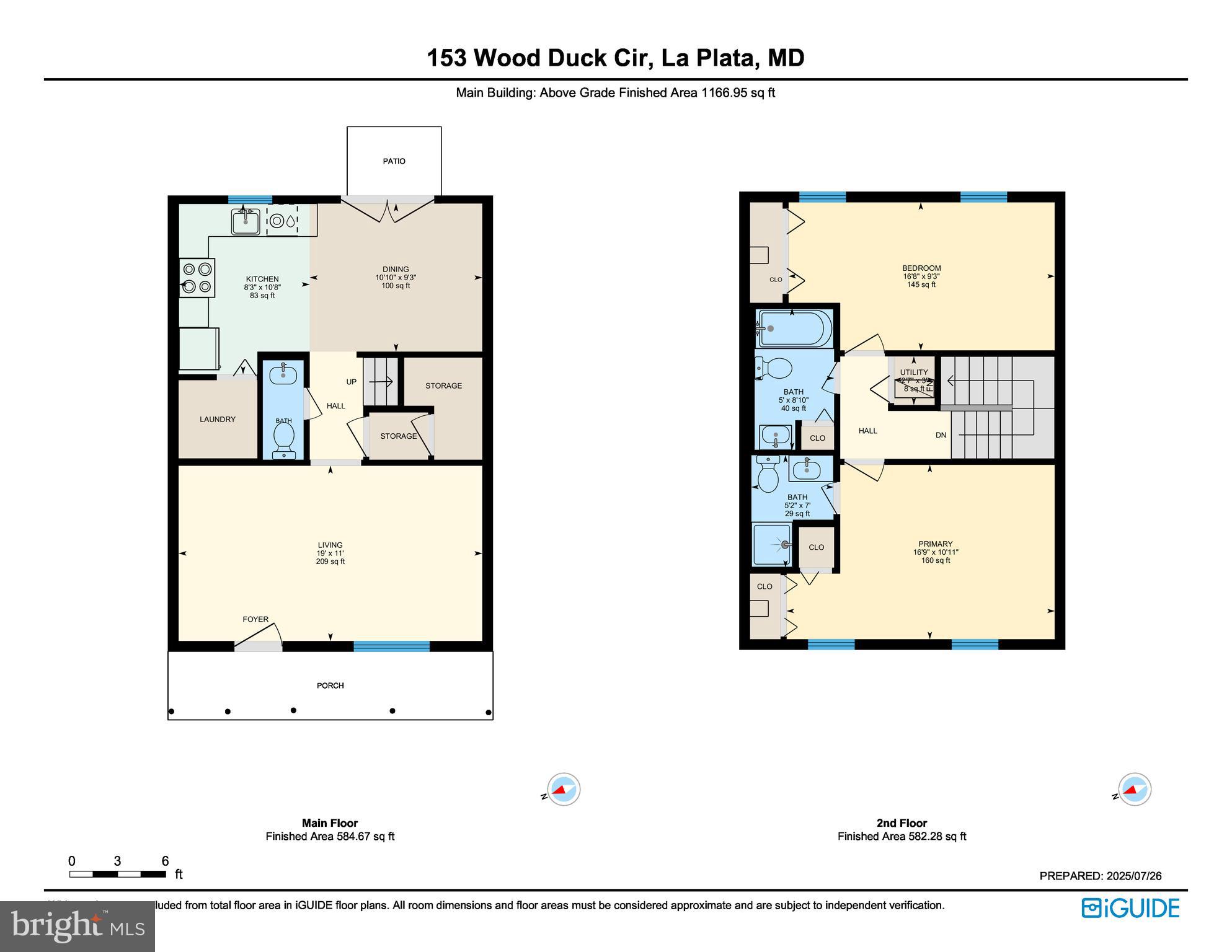 QUAILWOOD SUB - LA PLATA - Residential