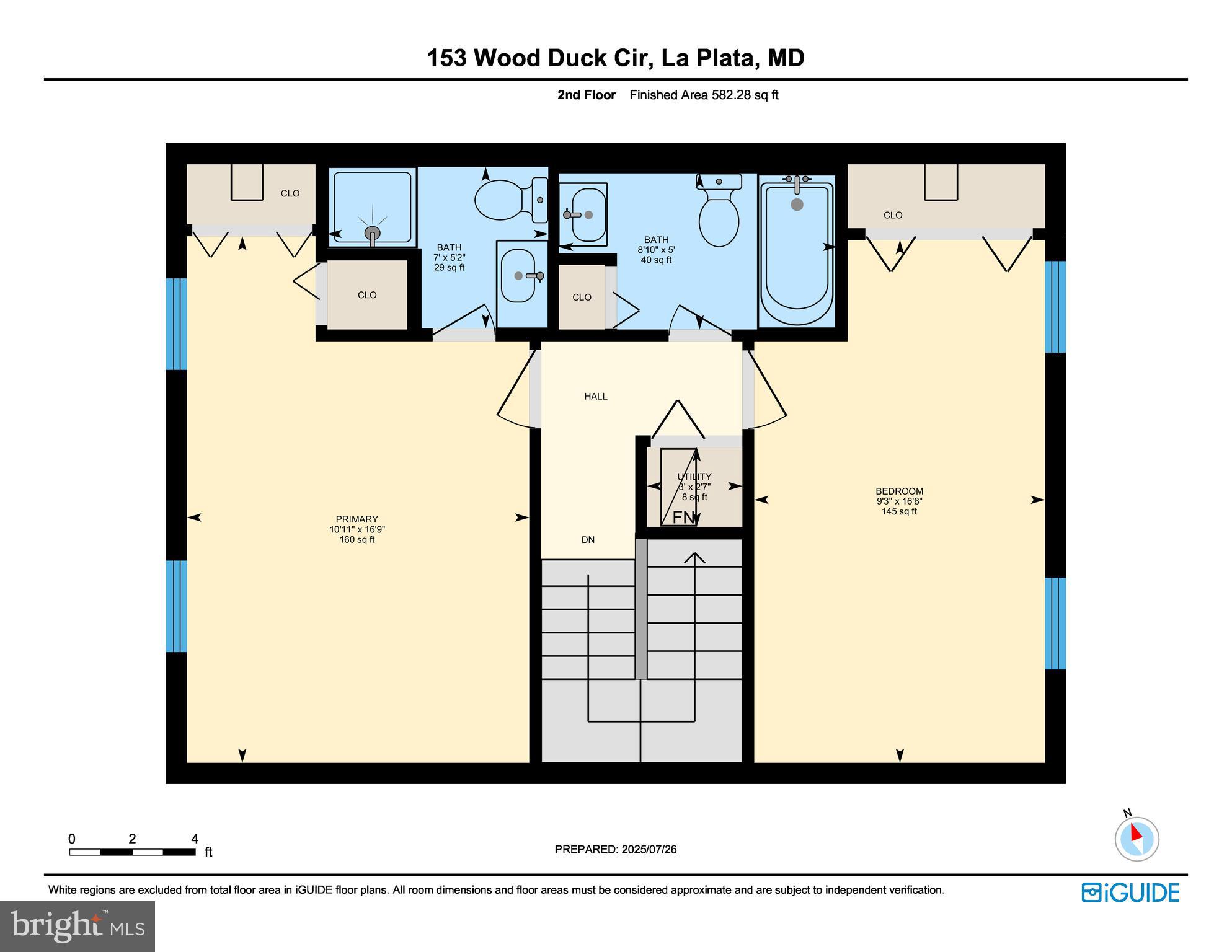 QUAILWOOD SUB - LA PLATA - Residential