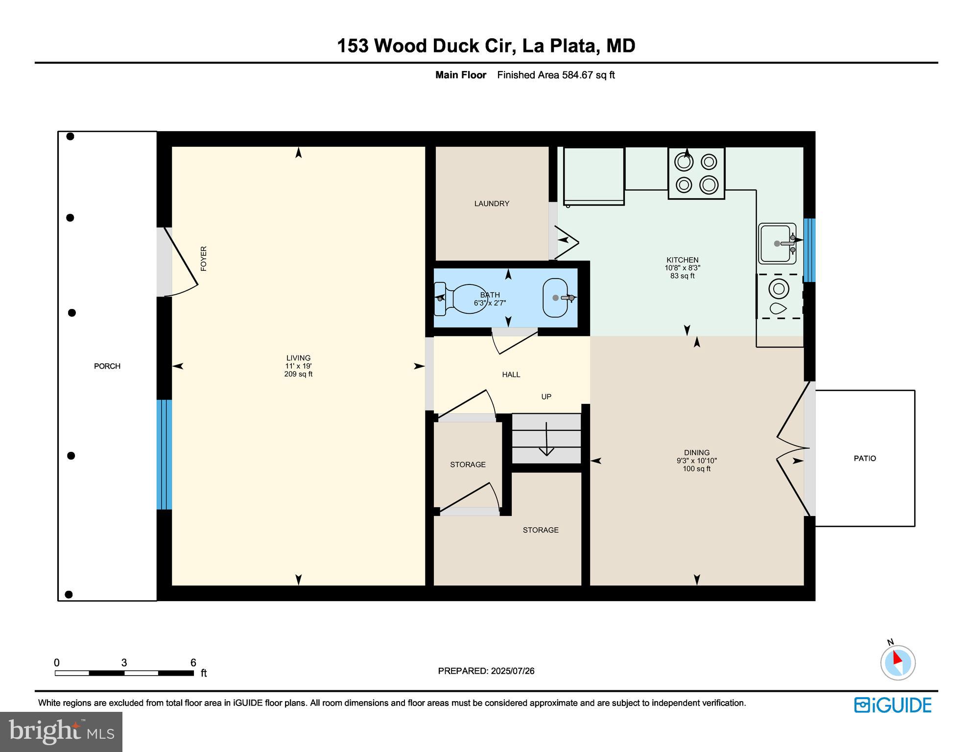 QUAILWOOD SUB - LA PLATA - Residential