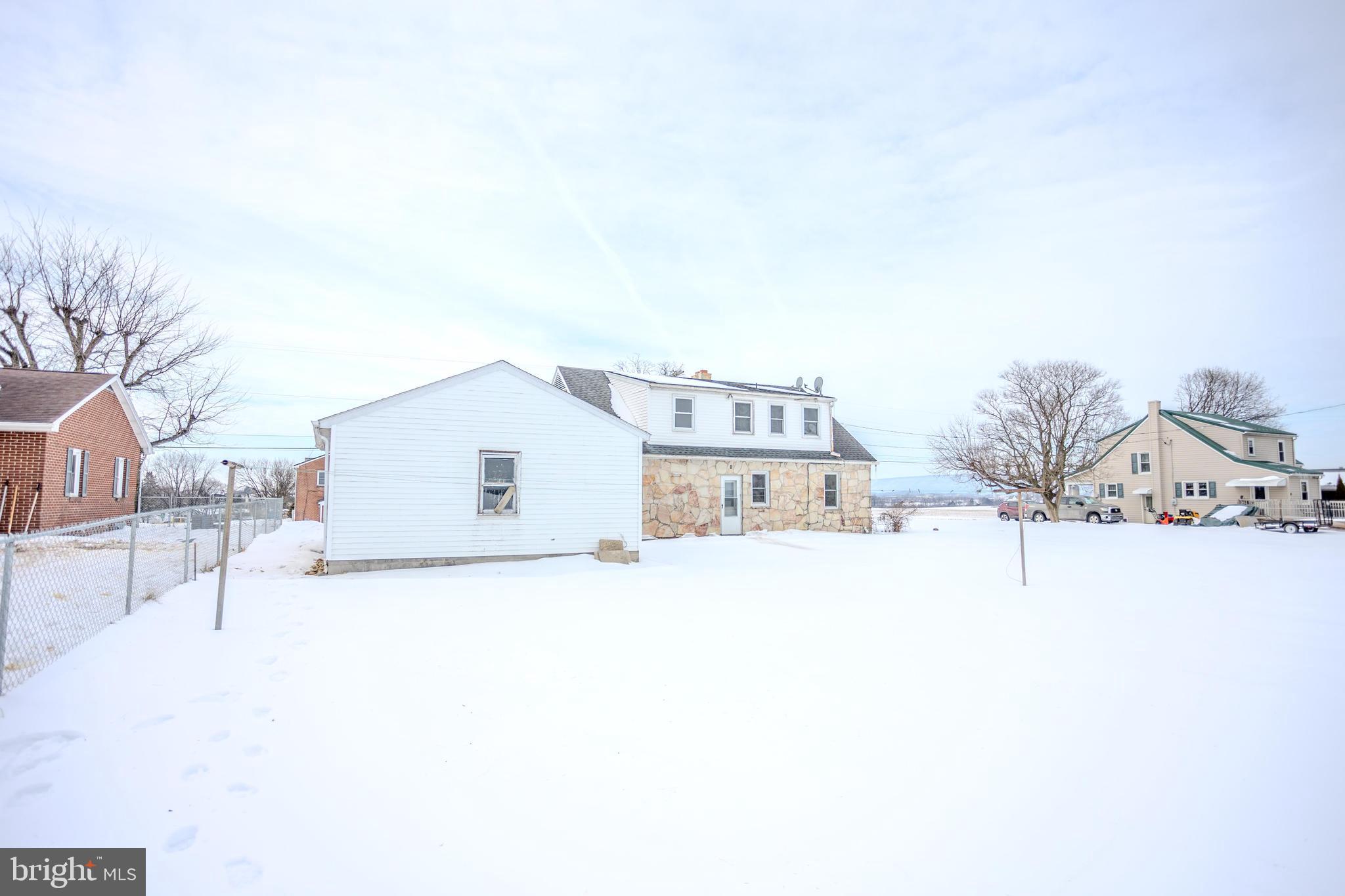 GREENE TWP - Residential