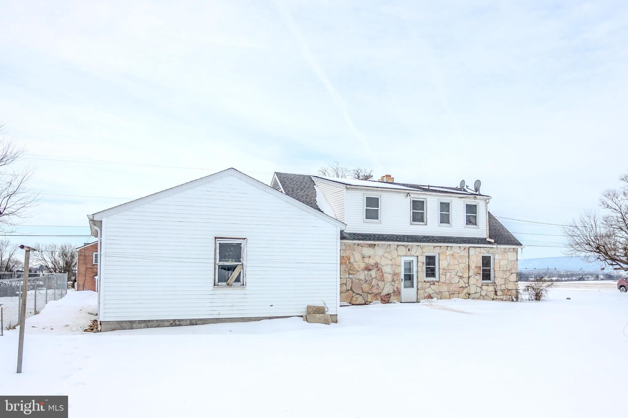 GREENE TWP - Residential