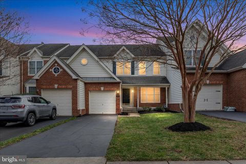 15831 FOURMILE CREEK COURT HAYMARKET VA 20169