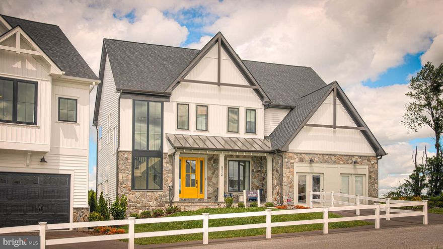 TO BE BUILT. The Beckham modern farmhouse single family home features a 2-Car garage. On the main level, enjoy a gourmet kitchen with a 12’ island, studio/home office, powder room, and formal and casual gathering areas.  On the upper level, you will enjoy four bedrooms with walk-in closets, three full baths, a loft, and a conveniently placed laundry room. Relax in the lower lever extended recreation room. Additional lower-level spaces include a full bath and bedroom.

The Beckham is a beautiful home and can be personalized with many options like lower level fireplace or wet bar.

Photos shown are of Builder model in a different Wormald community. Photos are for representative purposes only and include Optional Upgrades.