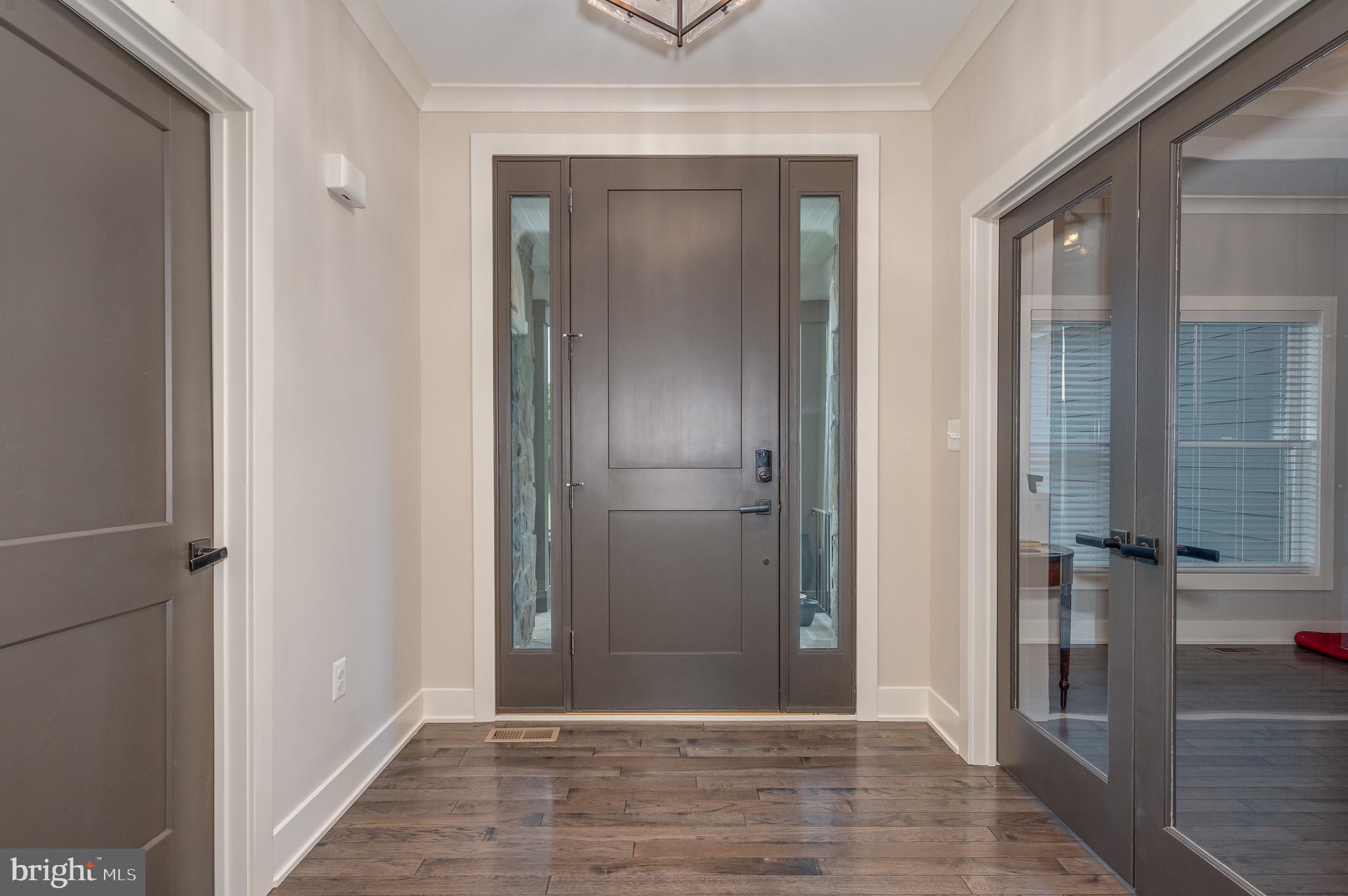 CROSSINGS ON THE POTOMAC - Residential