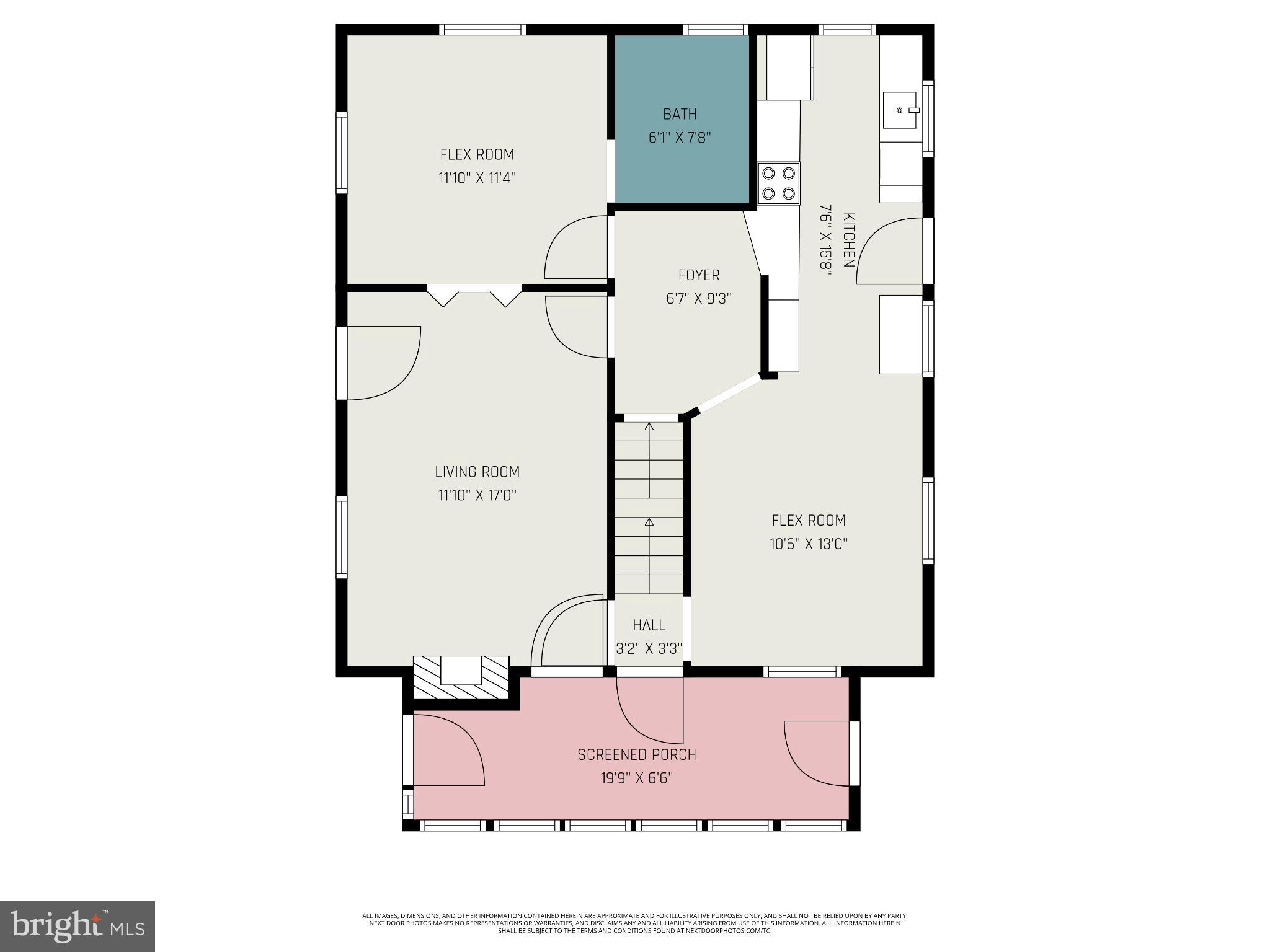 COLLEGE HEIGHTS - Residential