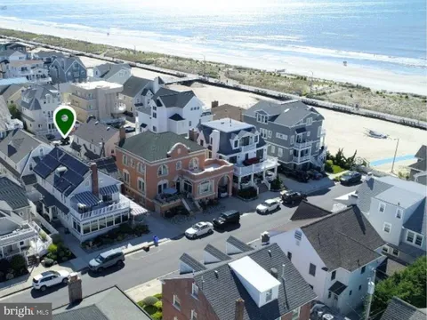 105 S Fredericksburg Avenue, Ventnor City, NJ 08406 - MLS#: NJAC2013104