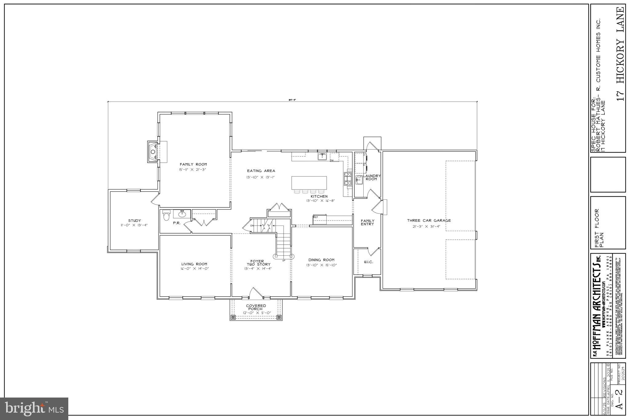 17 HICKORY LANE