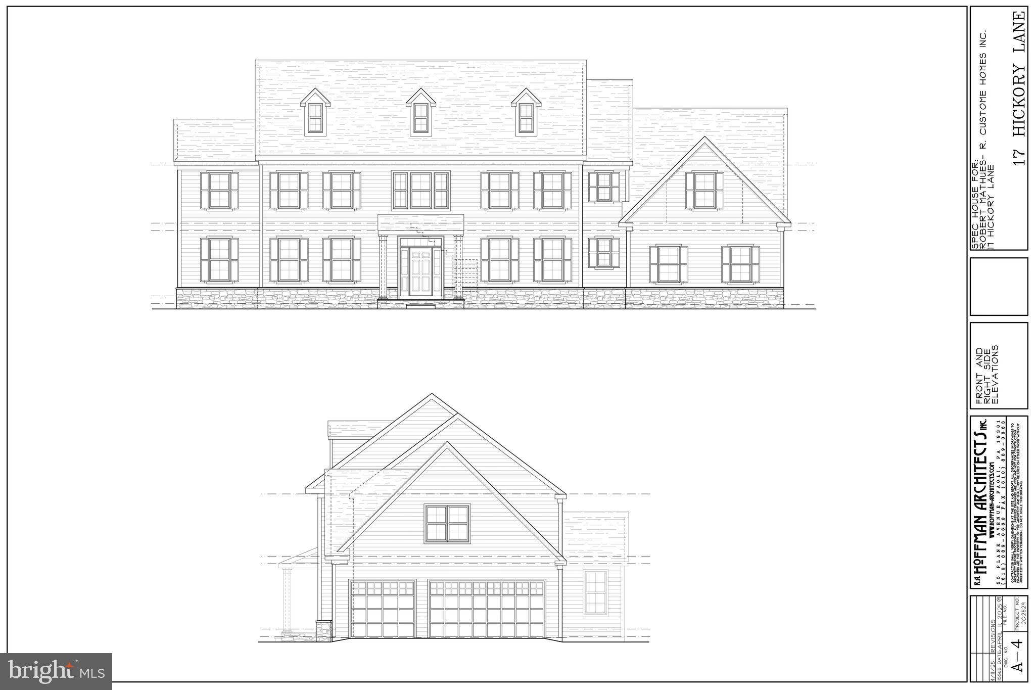 17 HICKORY LANE