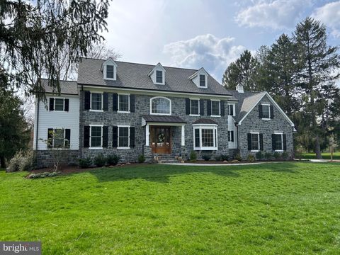 17 HICKORY LANE MALVERN PA 19355