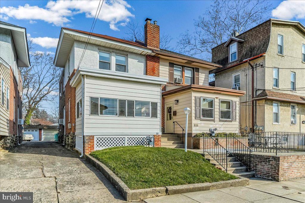 Photo of 217 Blunston Avenue, COLLINGDALE, PA 19023 (MLS # PADE2106316)