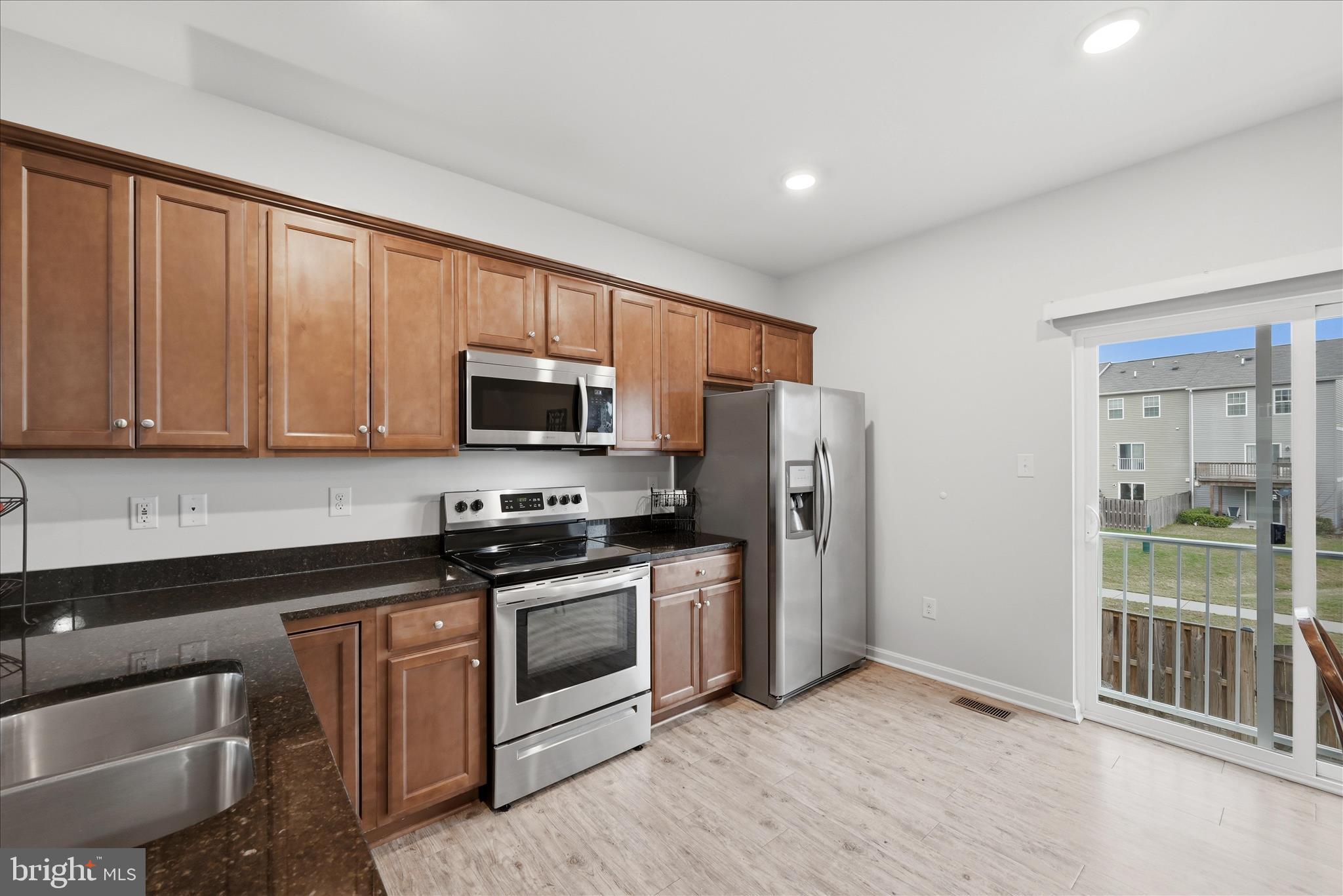 BERKELEY RIDGE - Residential