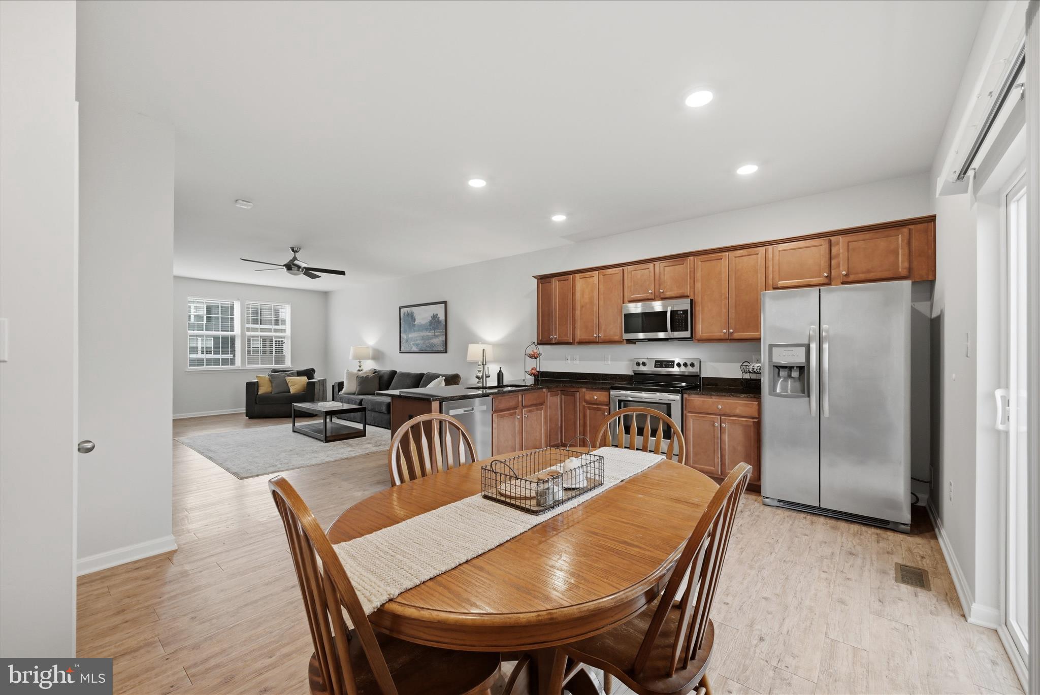 BERKELEY RIDGE - Residential