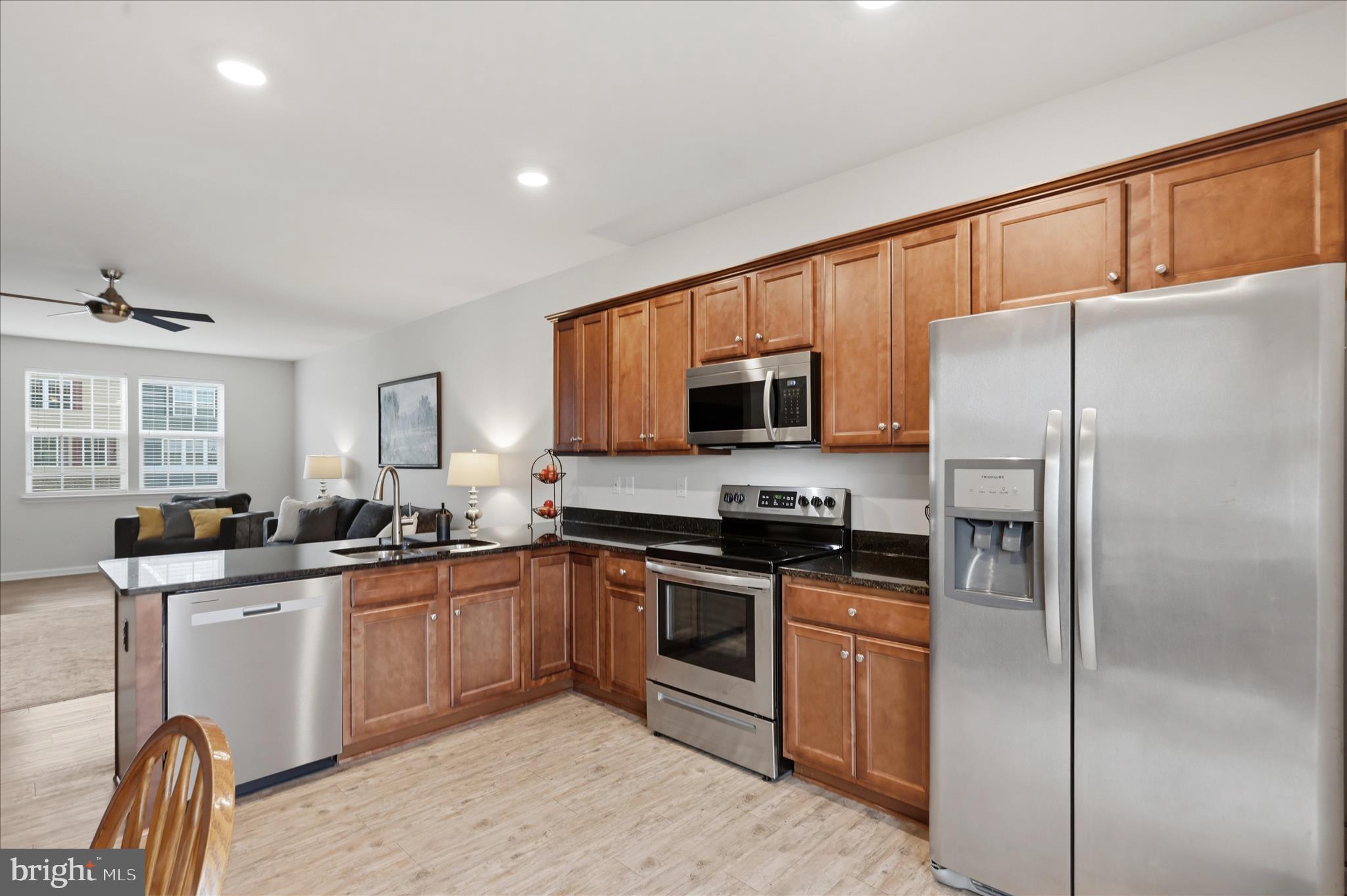 BERKELEY RIDGE - Residential