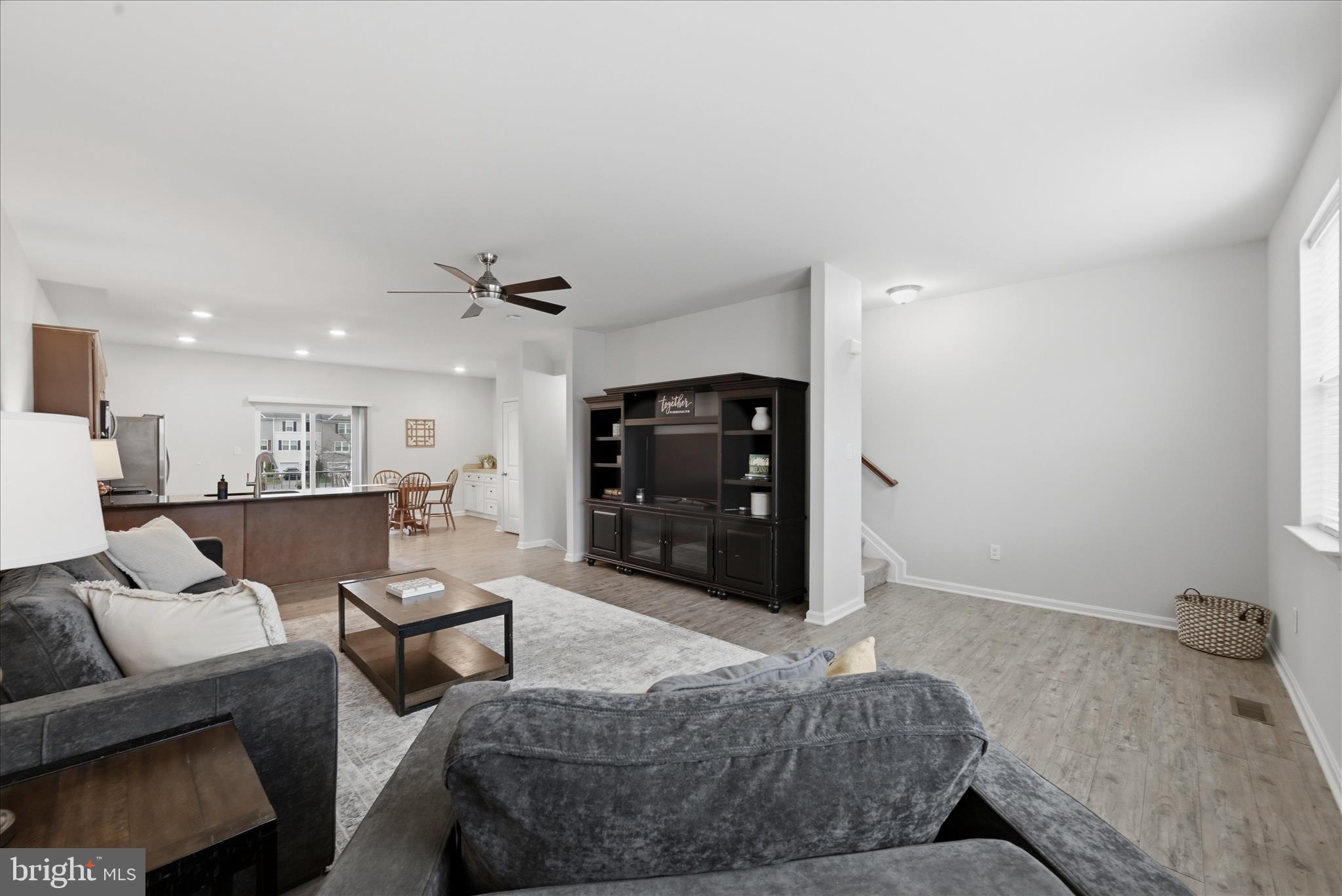 BERKELEY RIDGE - Residential