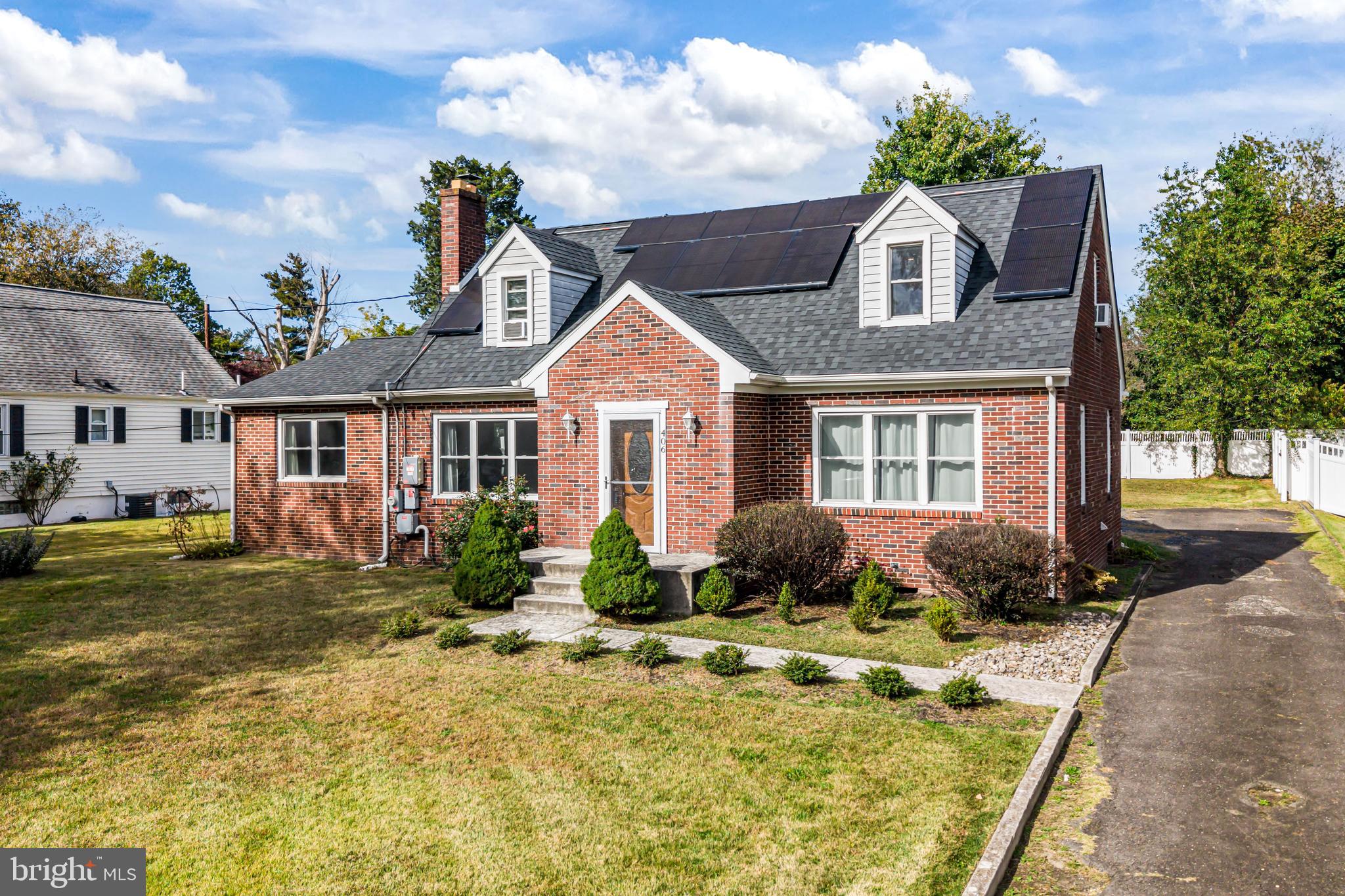 406 PENNSYLVANIA AVENUE