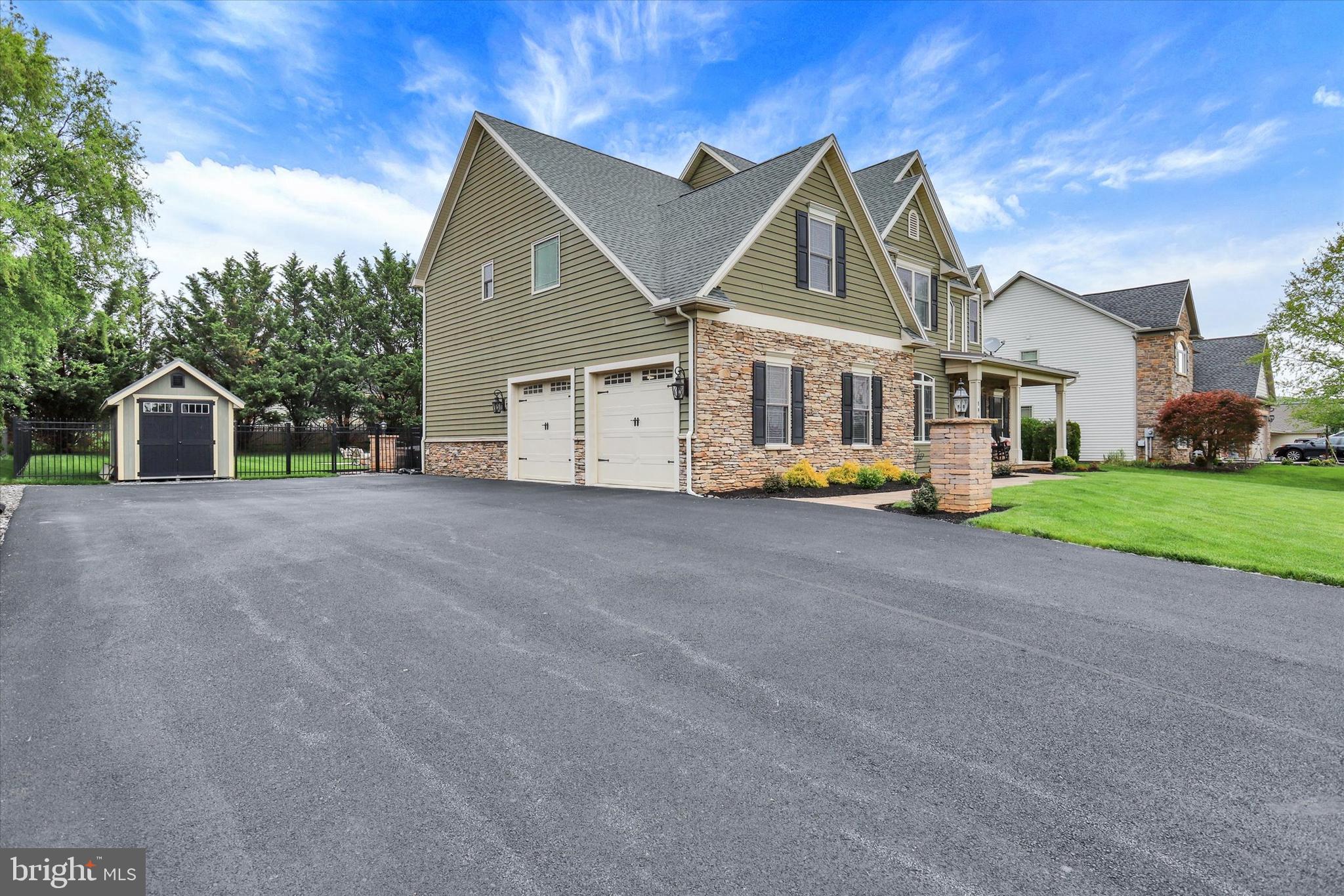 GREENE VALLEY ESTATES - Residential