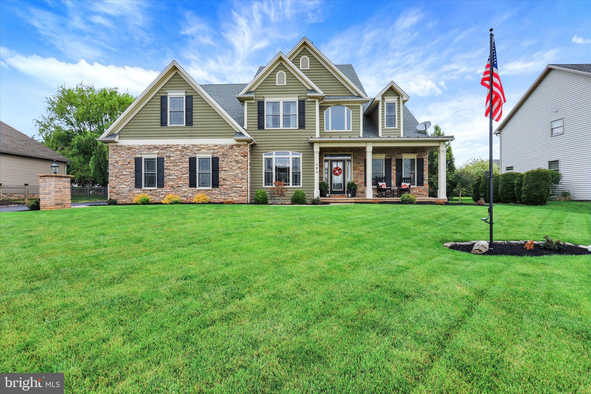 GREENE VALLEY ESTATES - Residential