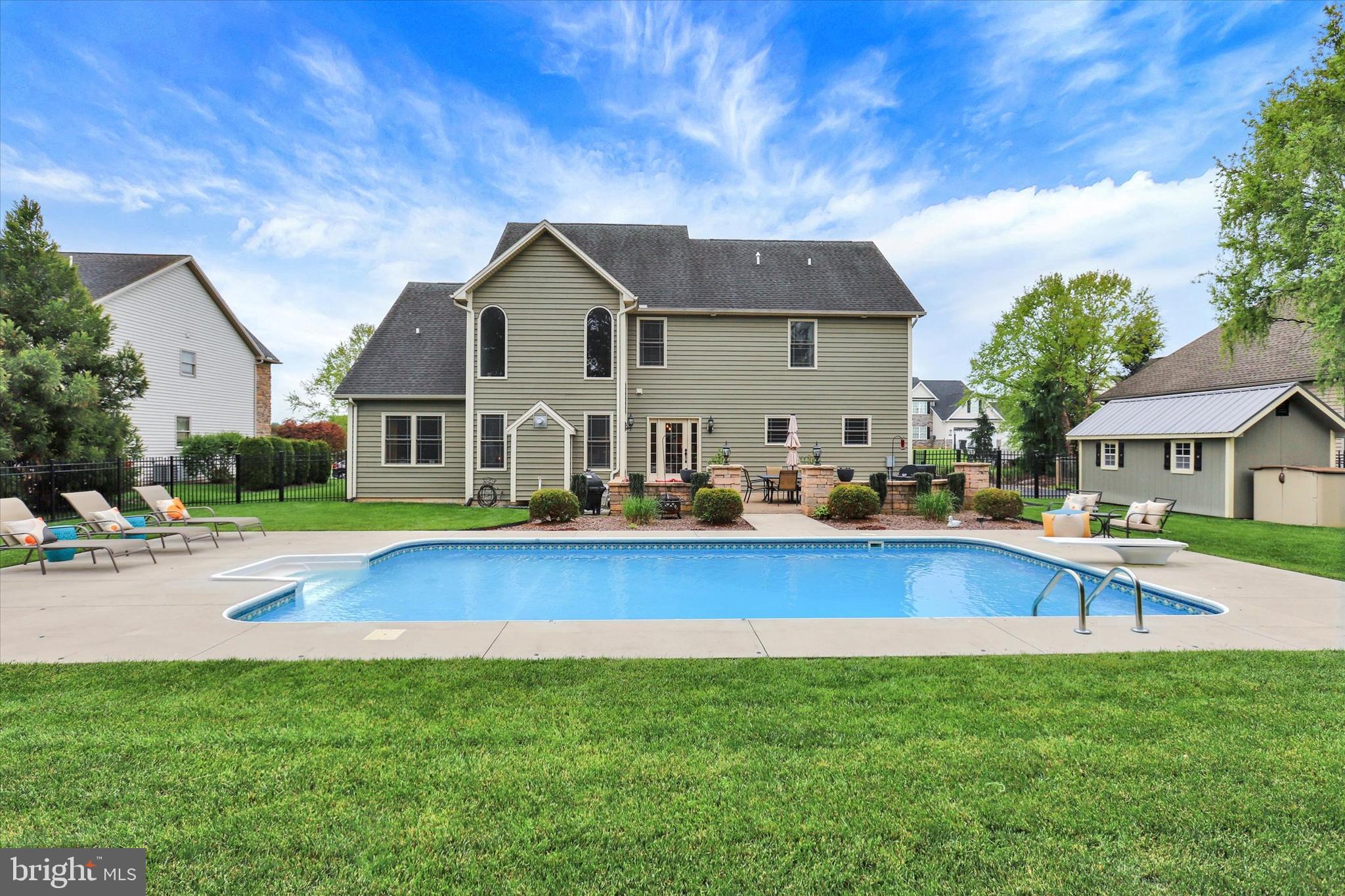 GREENE VALLEY ESTATES - Residential