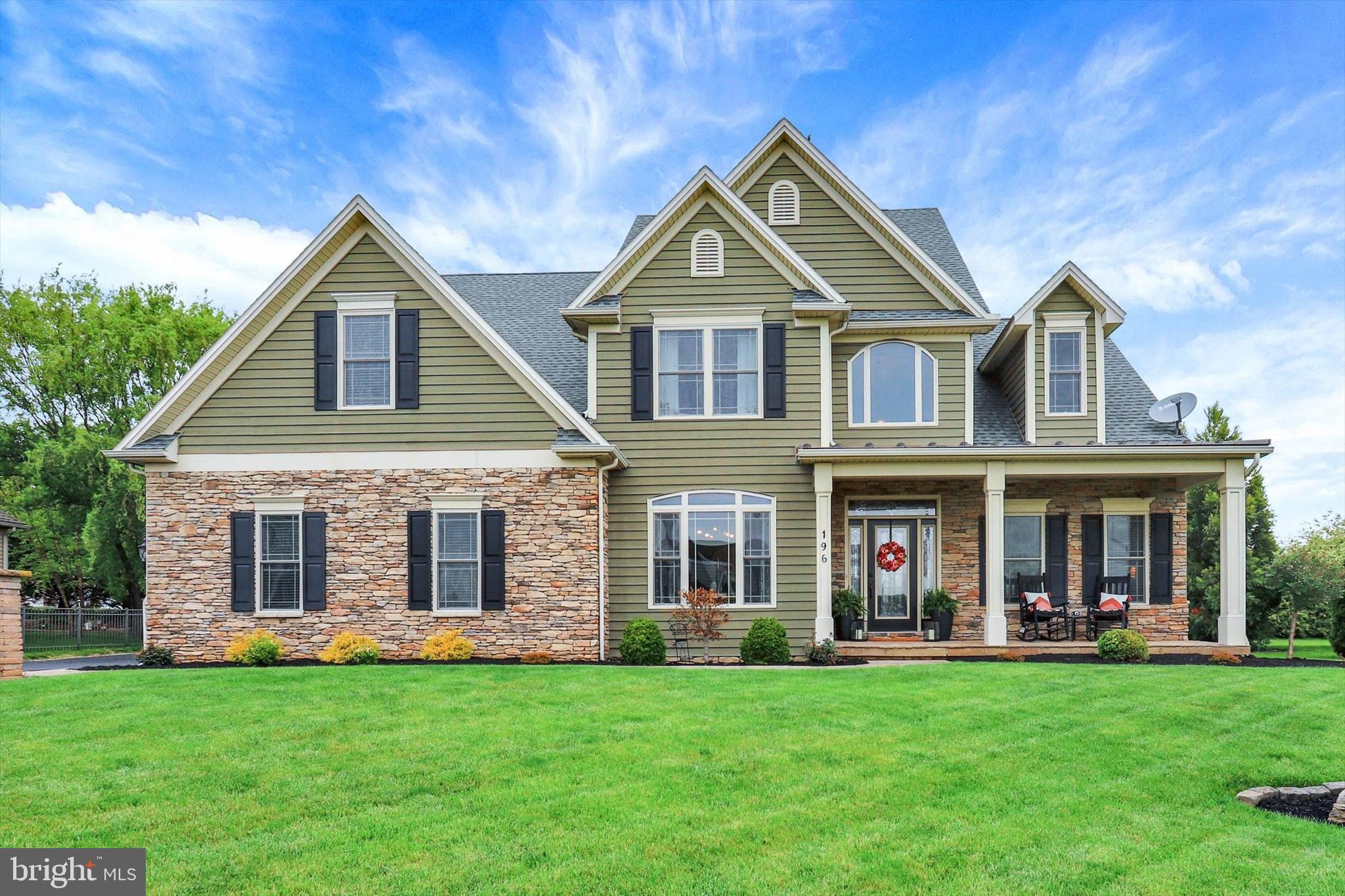 GREENE VALLEY ESTATES - Residential