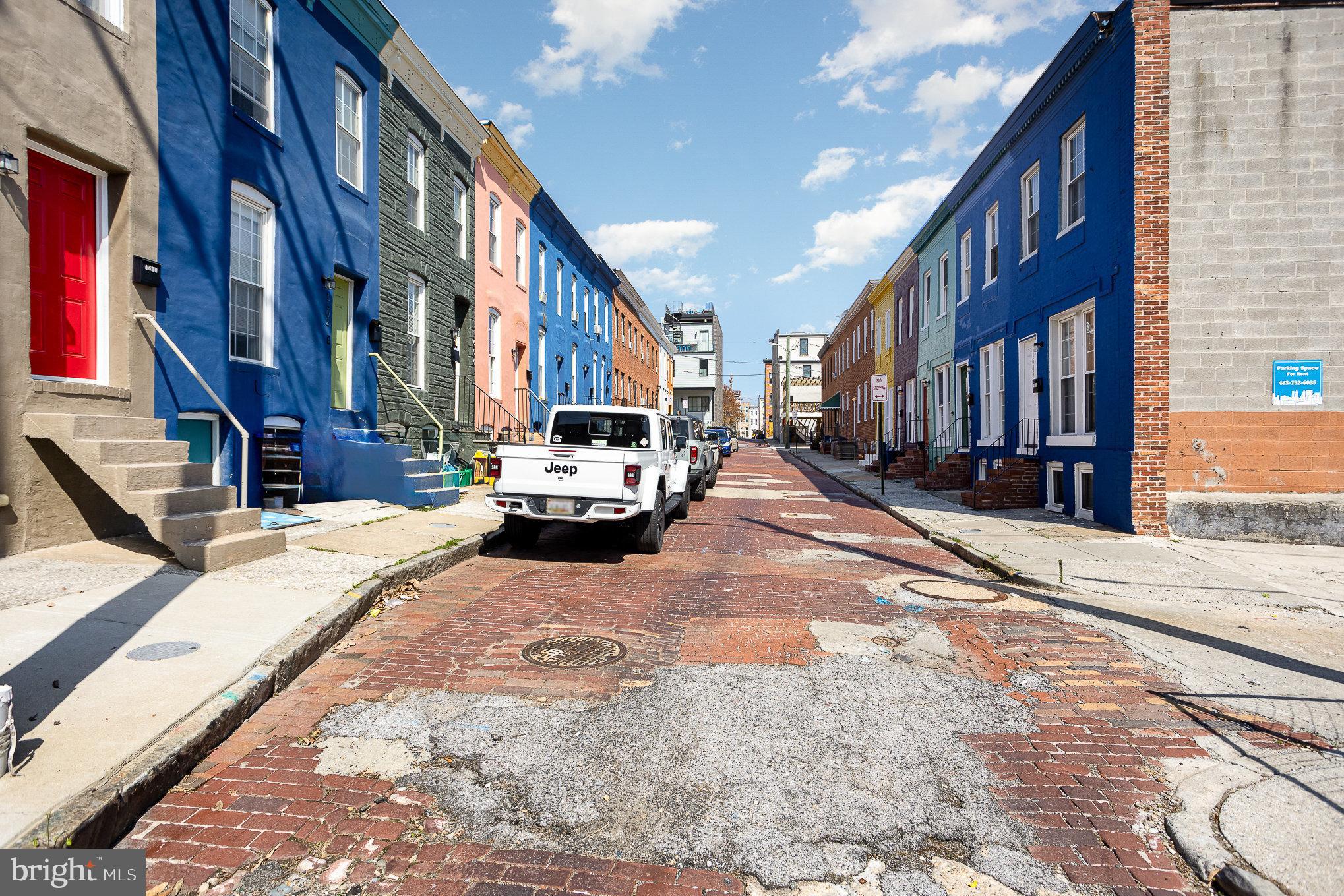 GREENMOUNT WEST - Residential