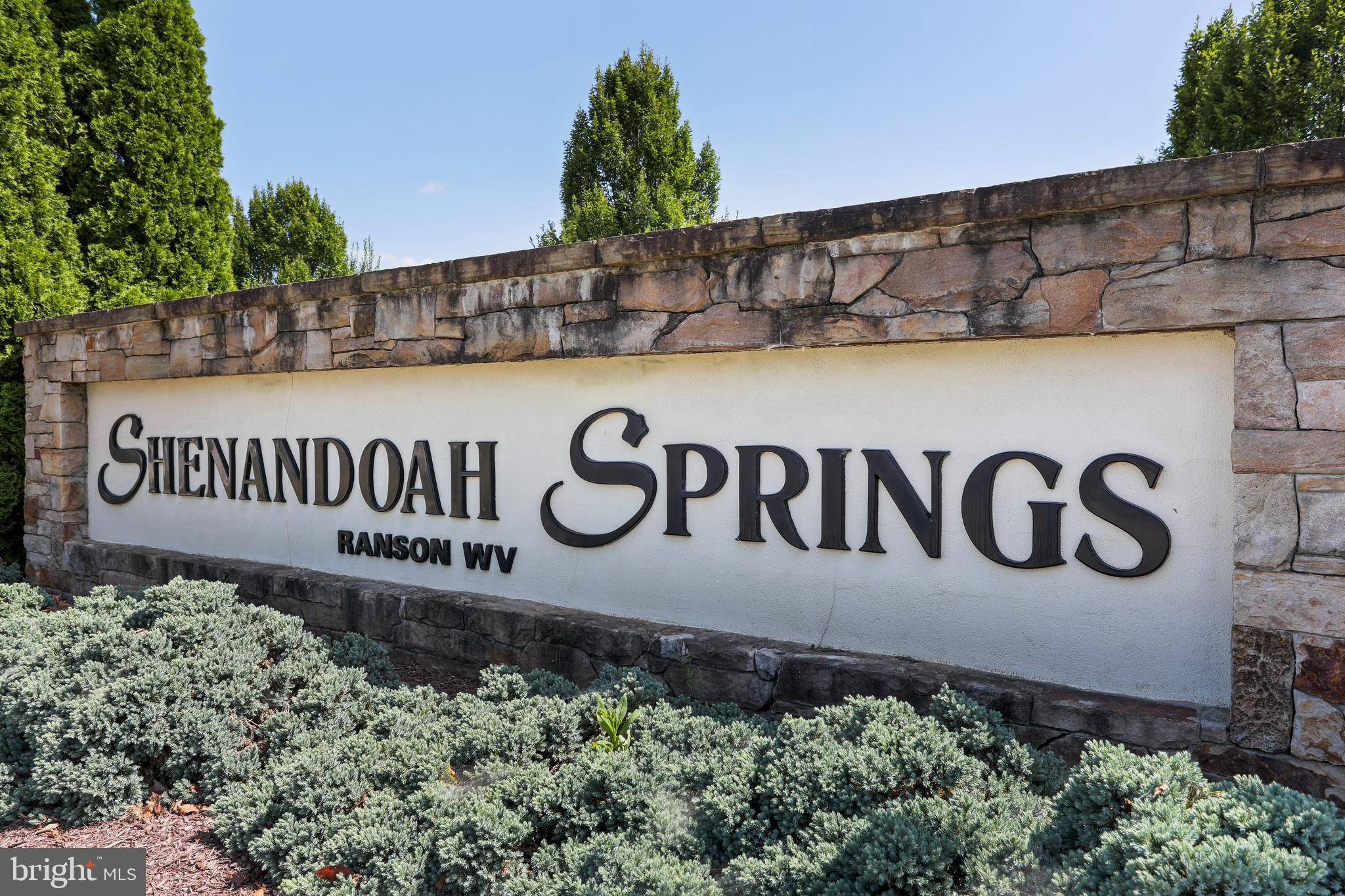SHENANDOAH SPRINGS - Residential Lease