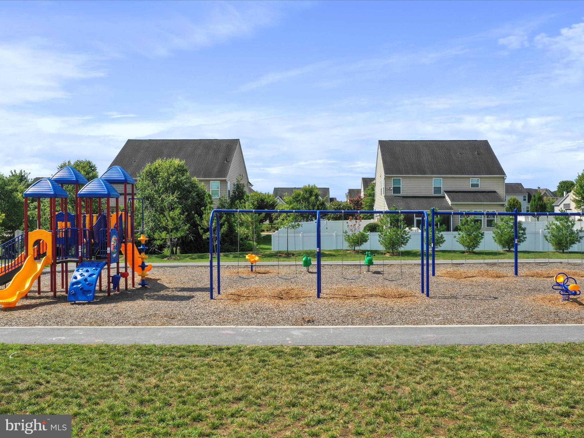 SHENANDOAH SPRINGS - Residential Lease