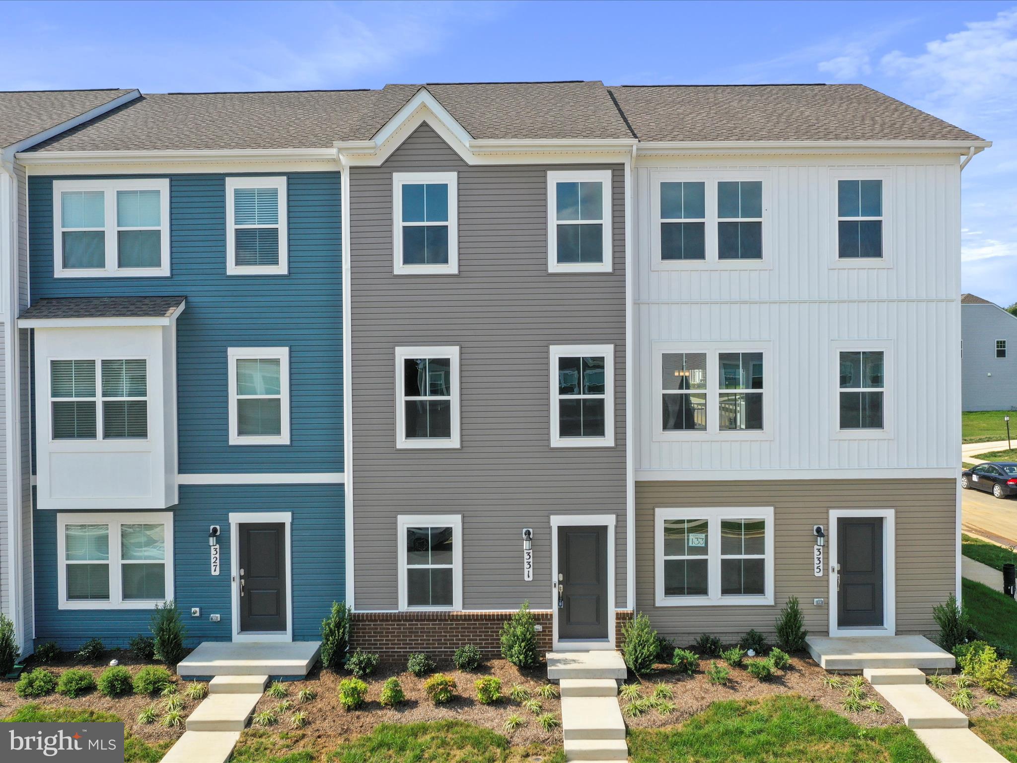 Brand new townhome ready for immediate move in! Entry level bedroom and bathroom on the garage level. Beautiful kitchen with stainless appliances and granite countertops, family room, and half bath on the next level, with sliding glass door to deck. Top level has two beds and baths, plus the laundry. Lot has its own driveway, plus a one car garage. Street parking is also available. Access to all of Shenandoah Springs amenities, including multisport court and tot lots. Location is conveniently close to Route 9 for easy commuting to Martinsburg, Frederick, Leesburg, DC, and beyond. Work from home using highspeed internet available through Xfinity. Pets are generally prohibited, but requests will be handled on a case by case basis. If approved, pets will be subject to additional rents and security deposits. $55 application fee. Must have 650+ credit score, no past evictions, good references, collective income must be 3x monthly rent, and pass the background check. Inquire for more information about requirements, application process, property, and application link. Equal Housing Opportunity.