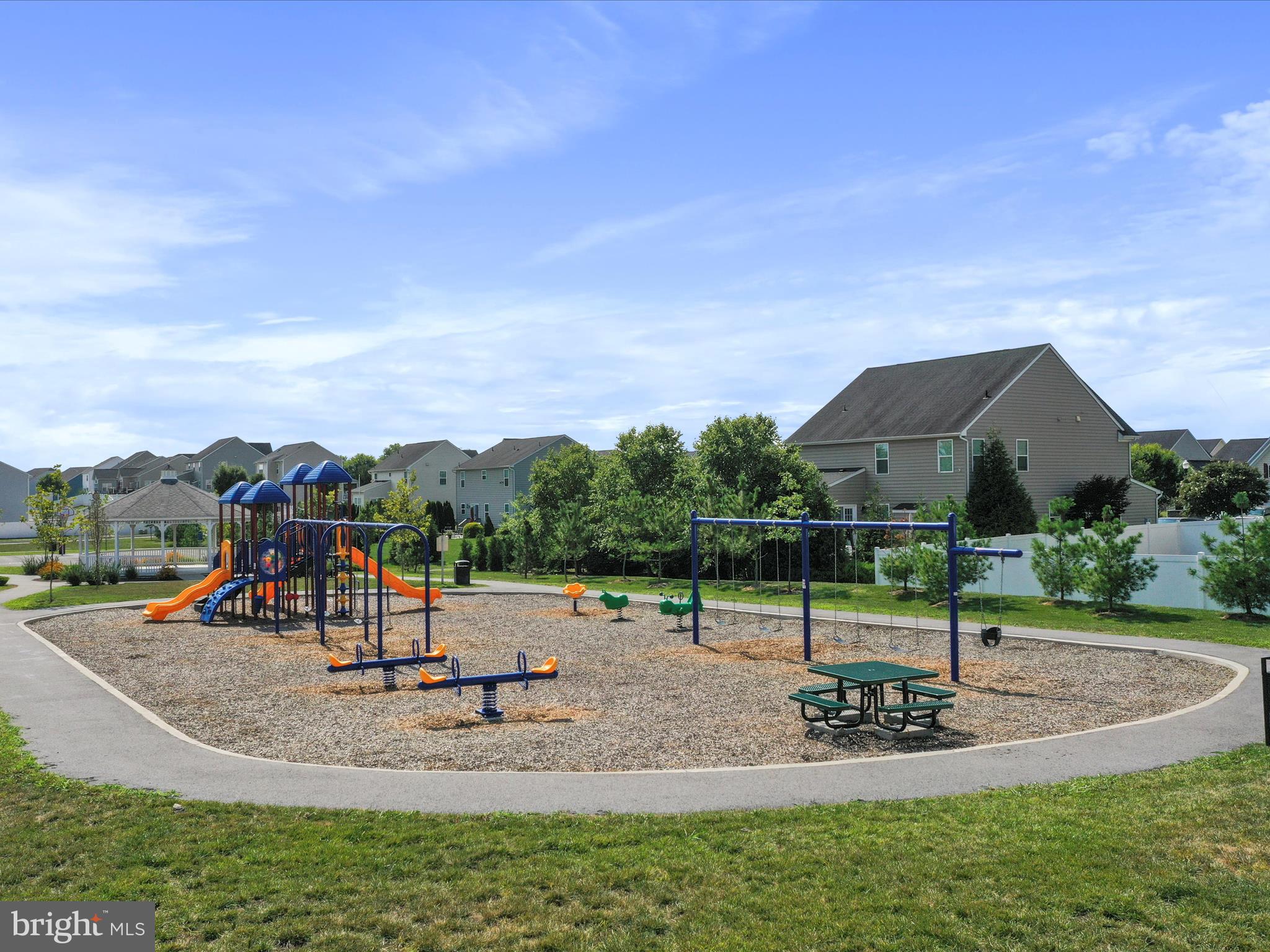 SHENANDOAH SPRINGS - Residential Lease