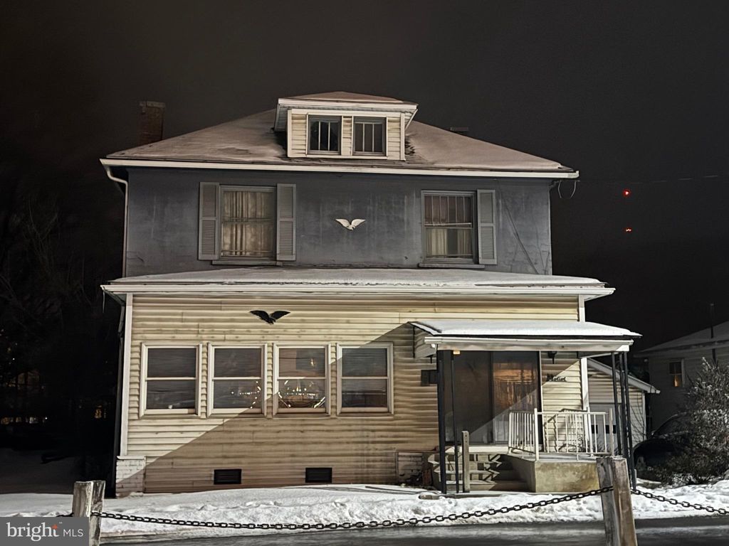 Photo of 136 Maryland Avenue, WESTERNPORT, MD 21562 (MLS # MDAL2013024)