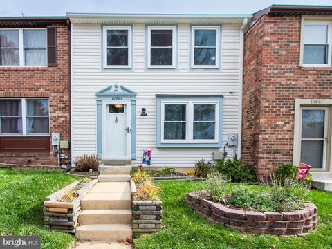 10665 GLEN HANNAH DRIVE LAUREL MD 20723