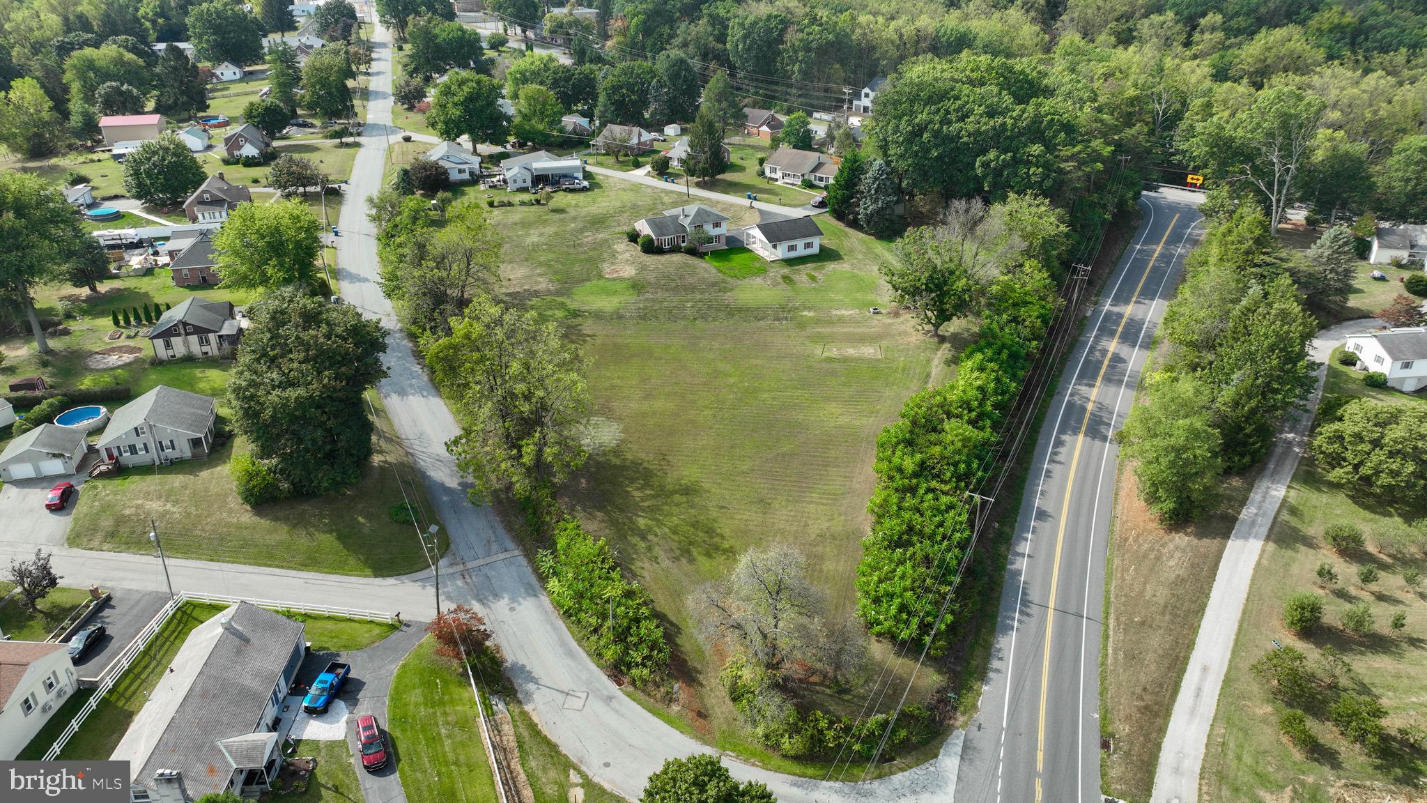 NEW SALEM BORO - Residential