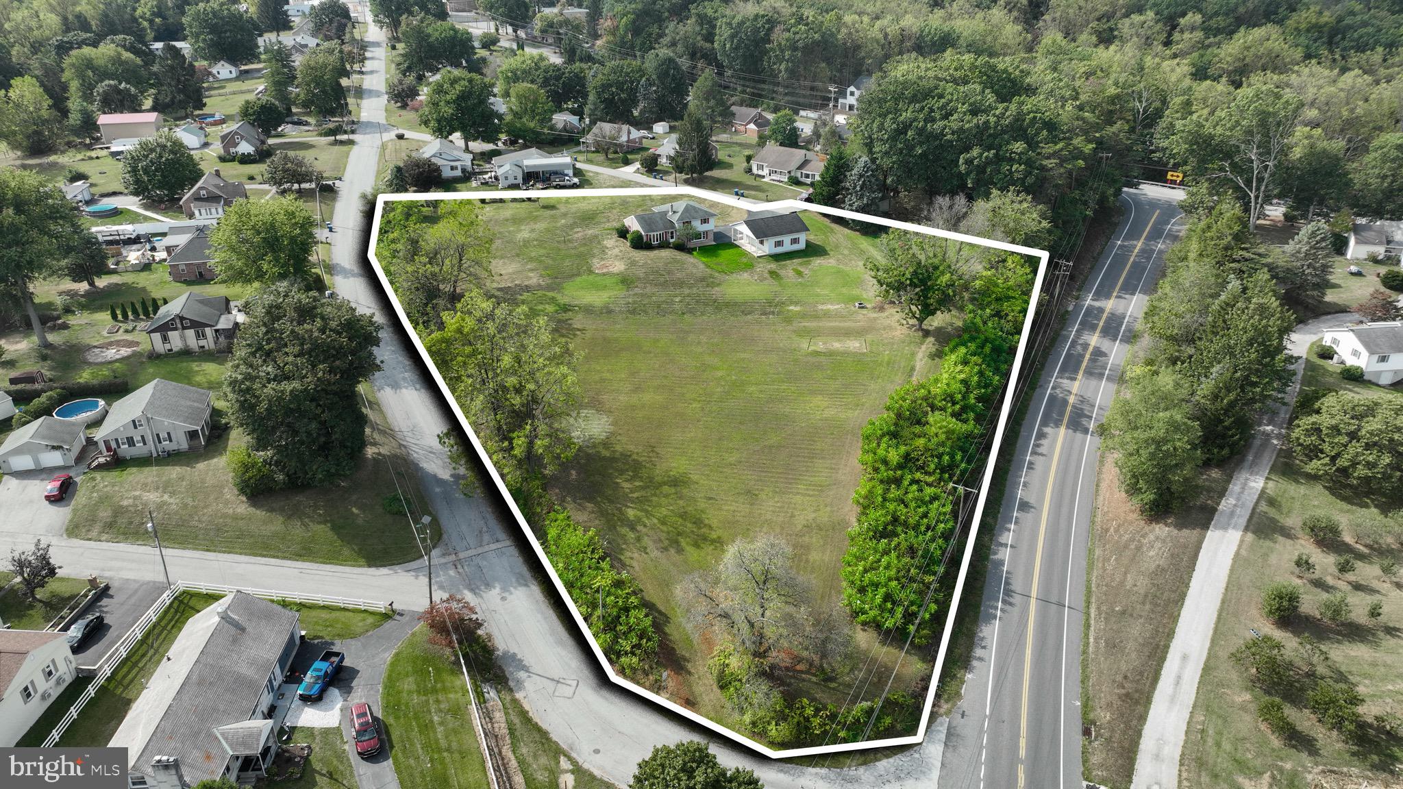 NEW SALEM BORO - Residential