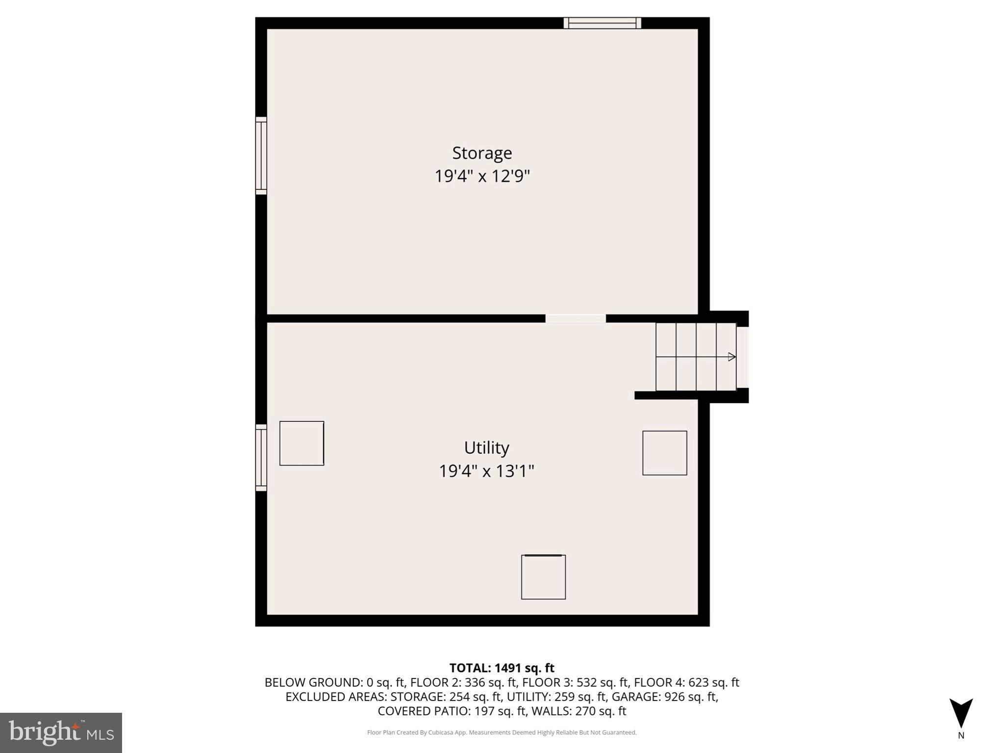 NEW SALEM BORO - Residential