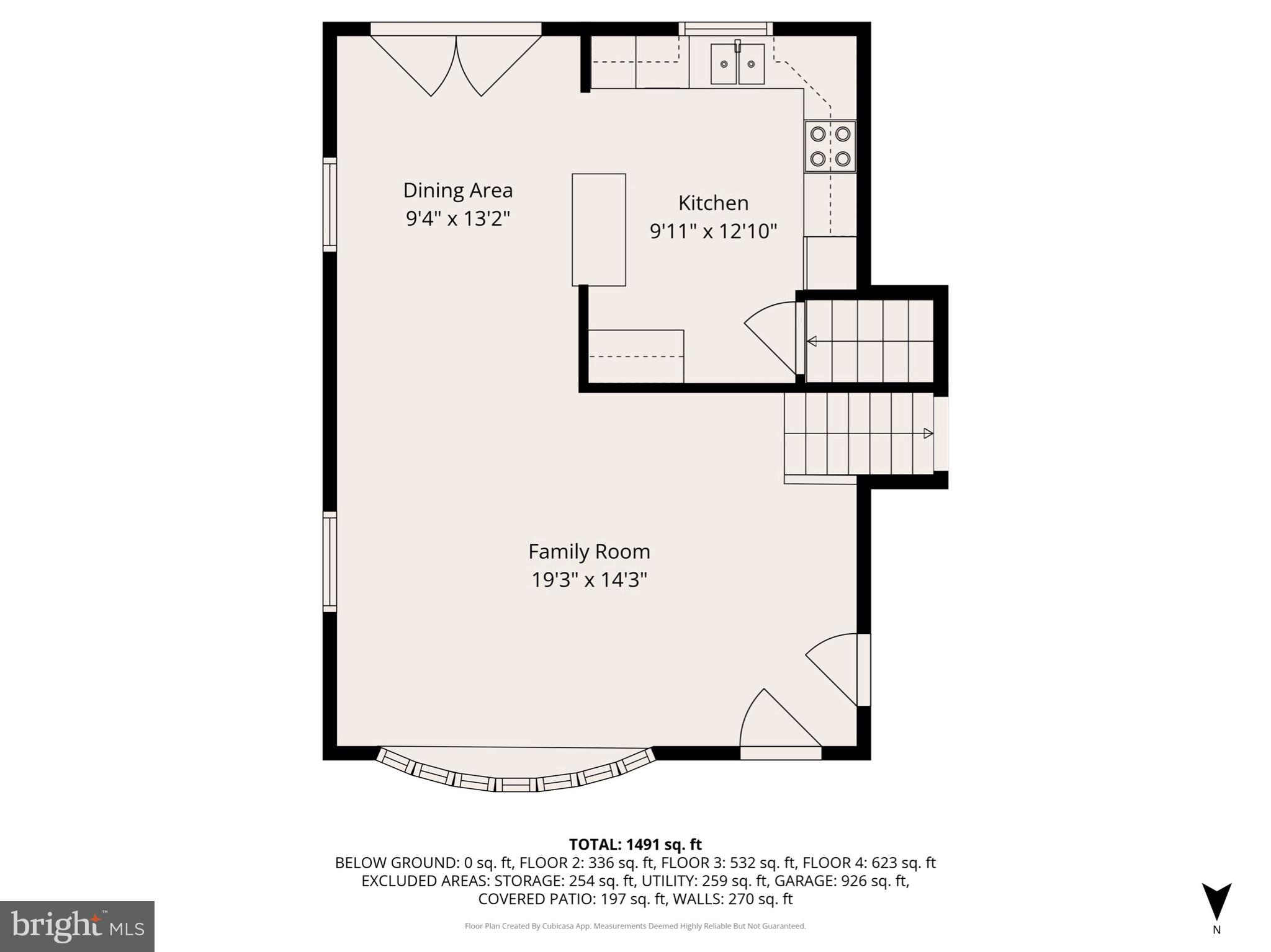 NEW SALEM BORO - Residential