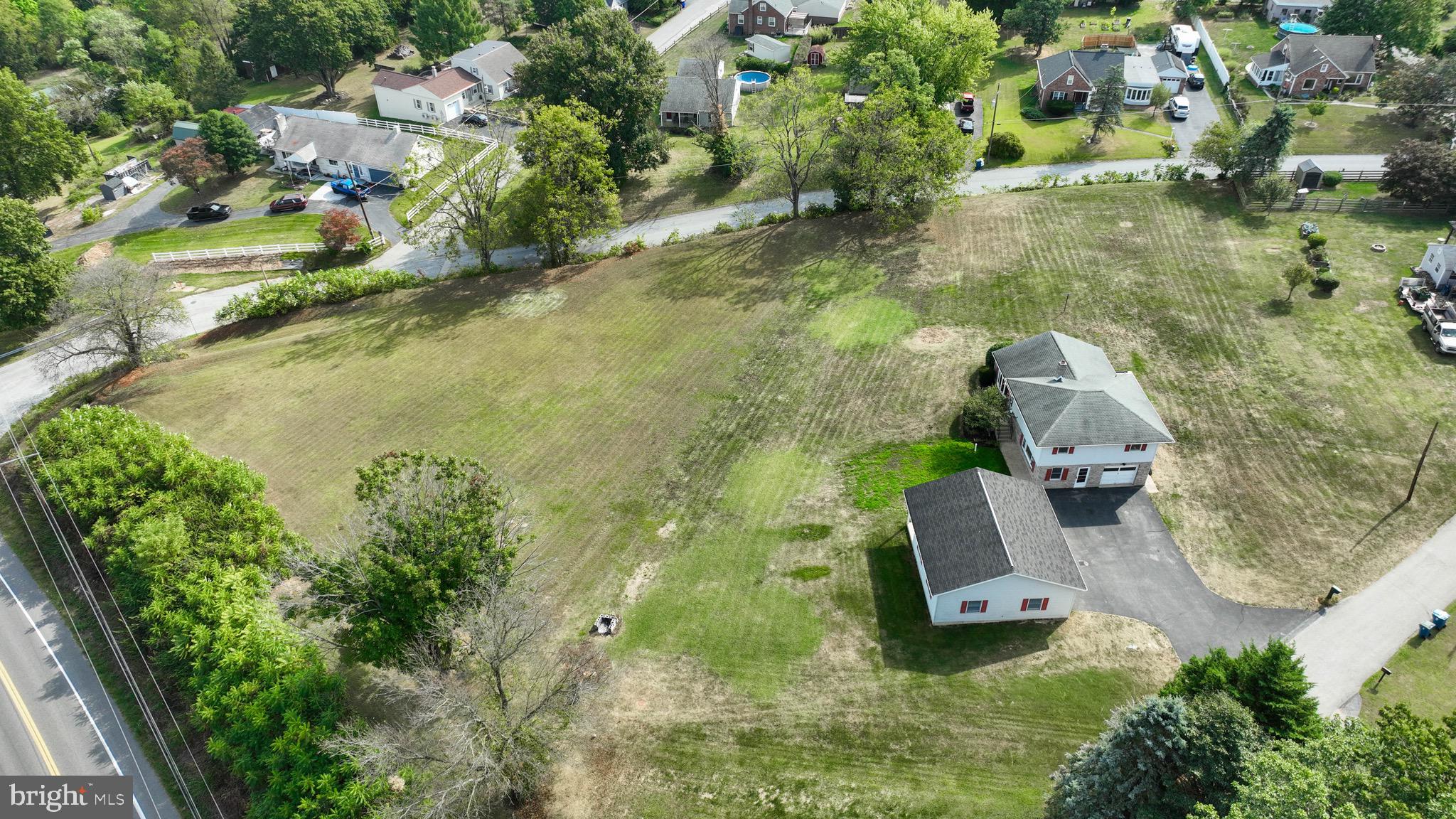 NEW SALEM BORO - Residential