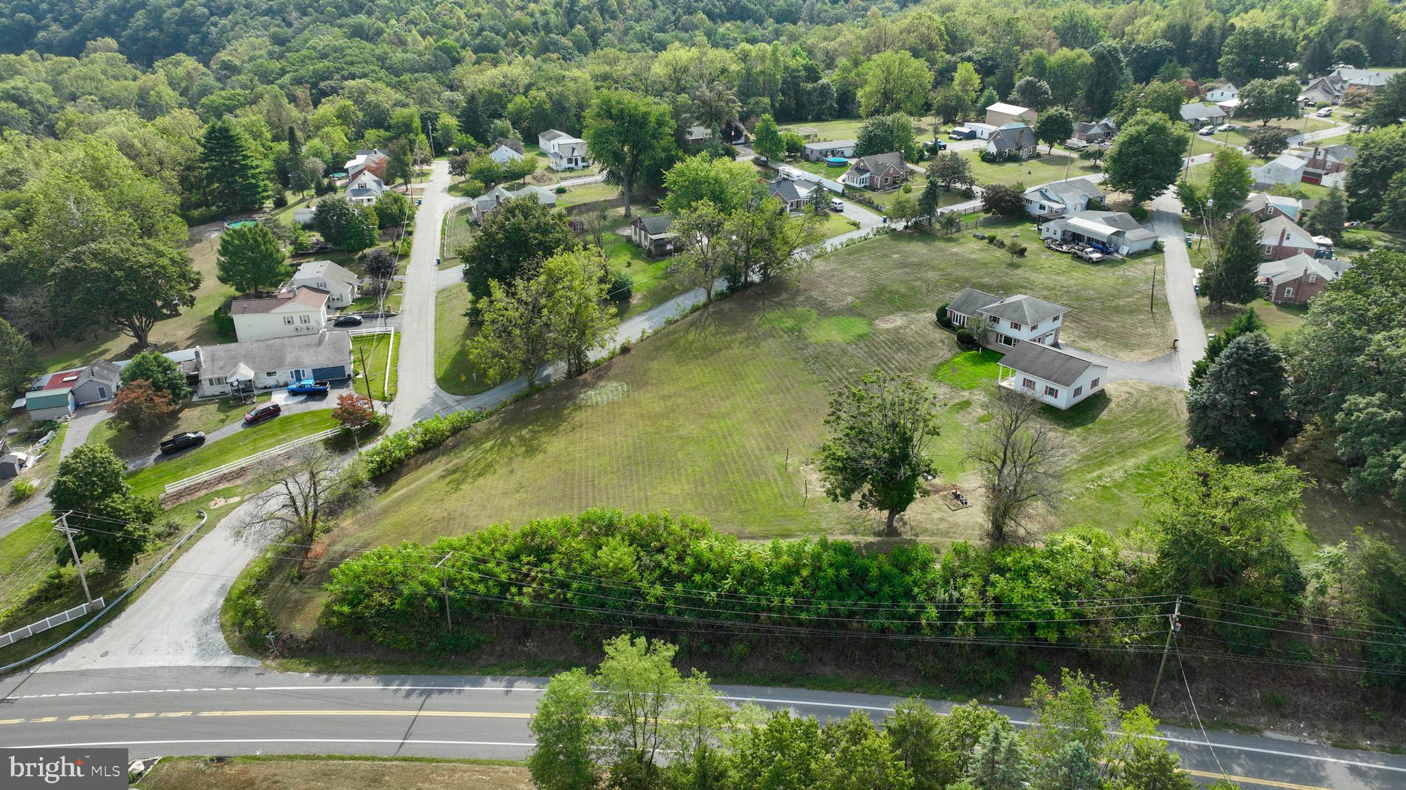 NEW SALEM BORO - Residential