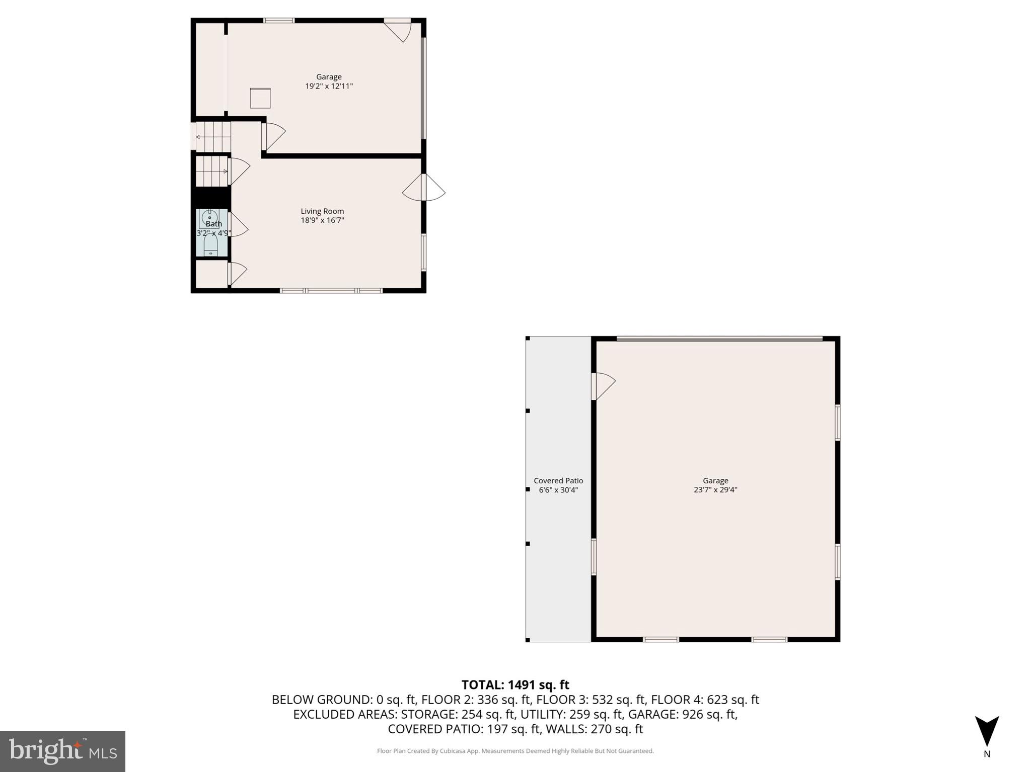 NEW SALEM BORO - Residential