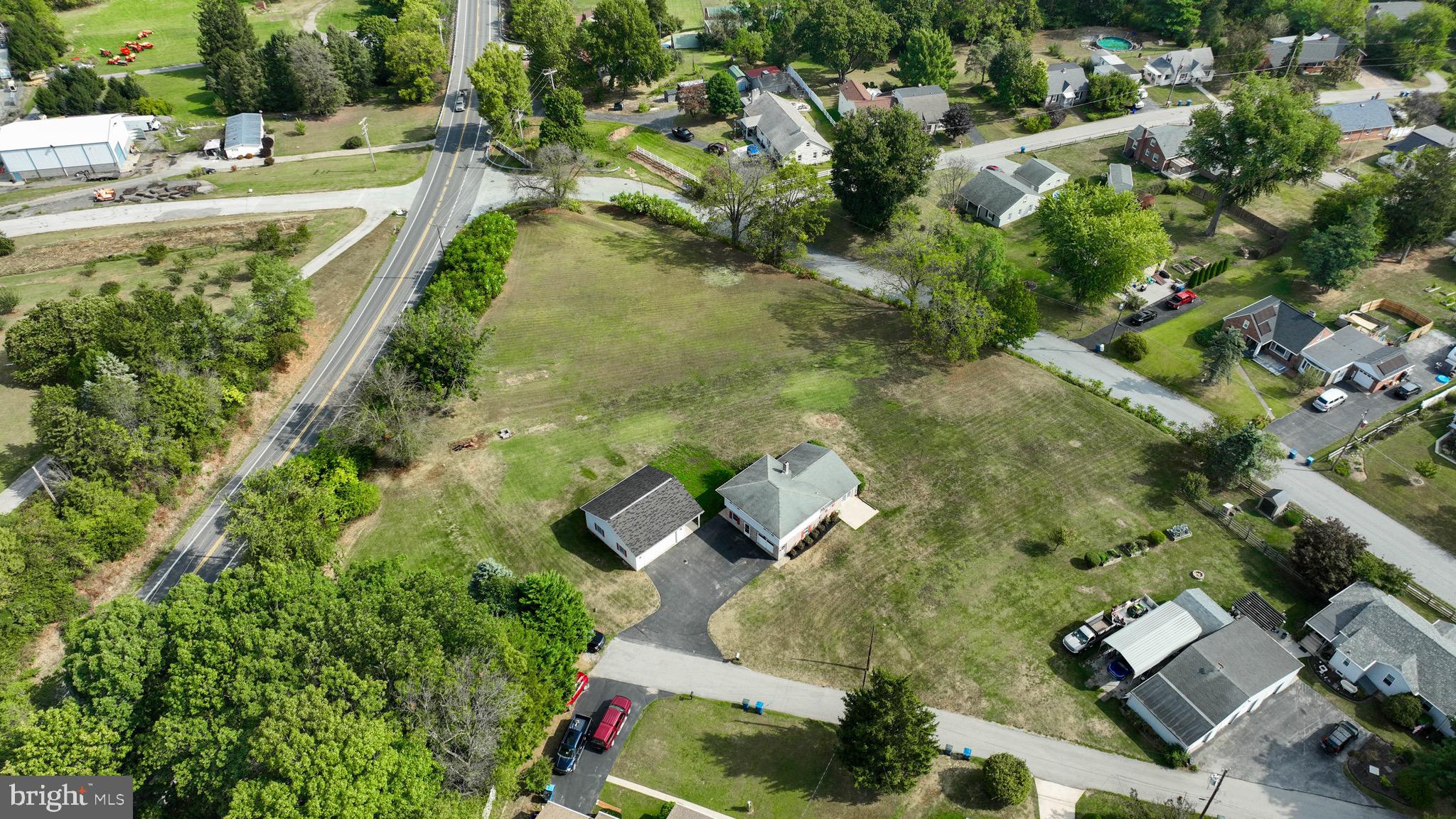 NEW SALEM BORO - Residential