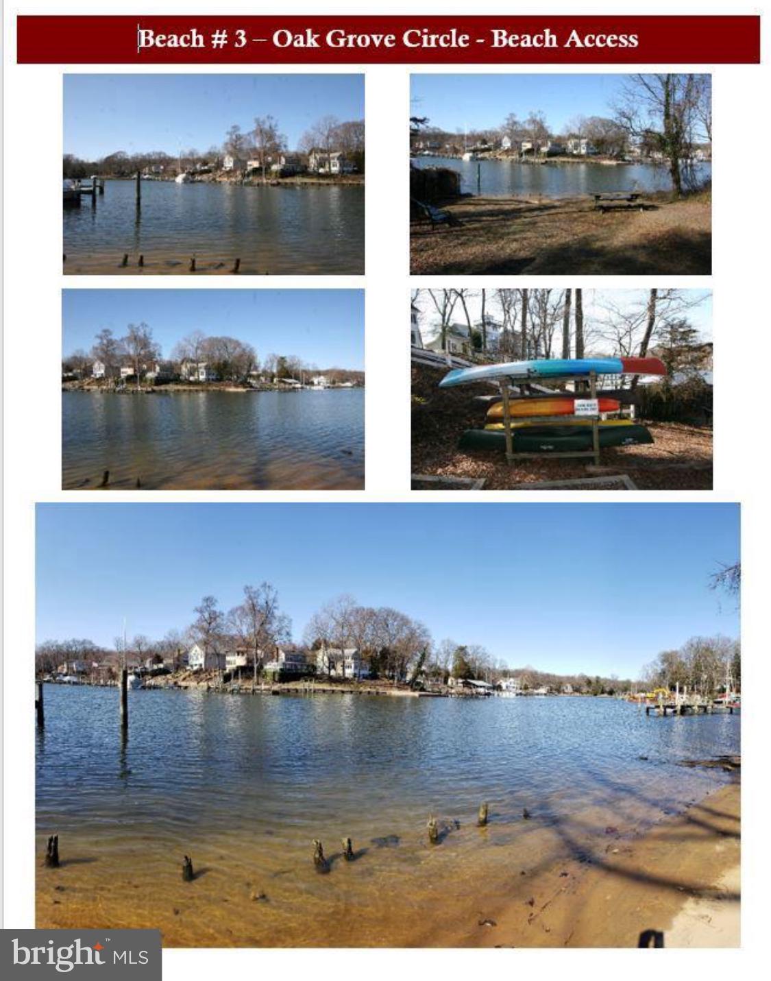 VILLAS AT SEVERNA PARK - Residential