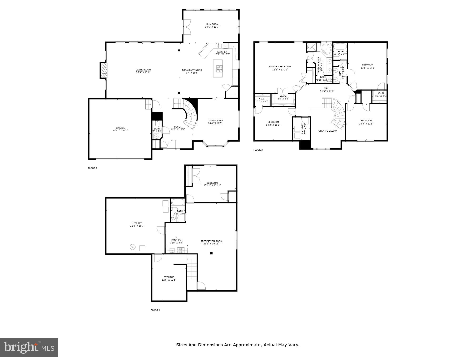 VILLAS AT SEVERNA PARK - Residential
