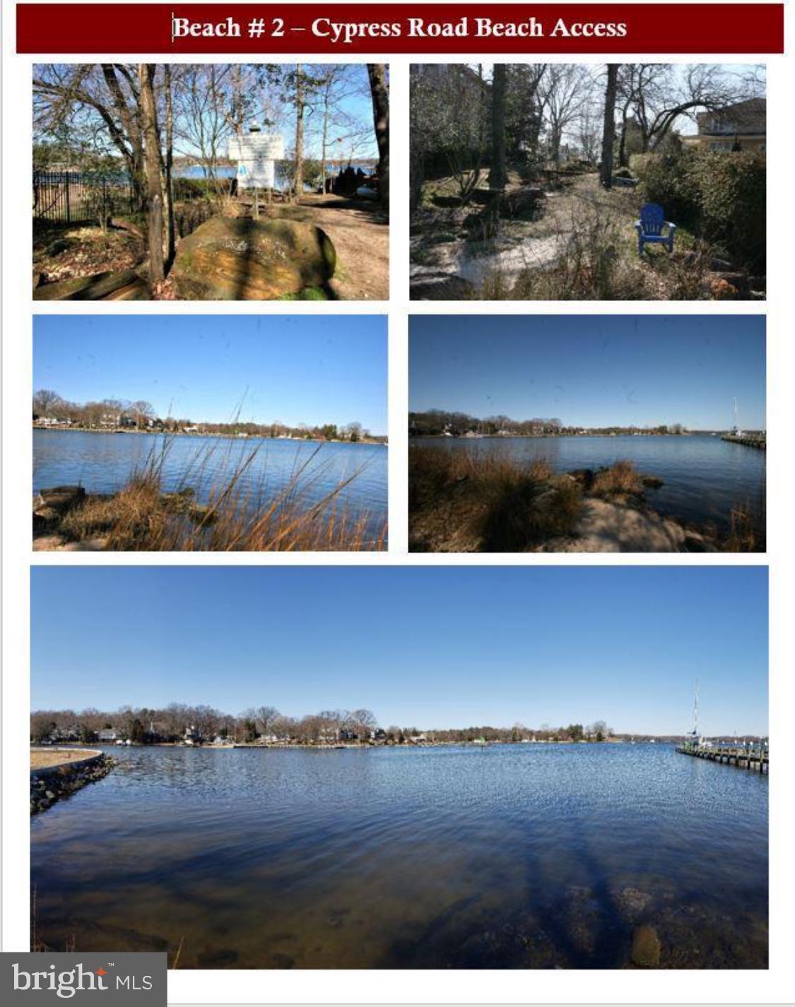 VILLAS AT SEVERNA PARK - Residential