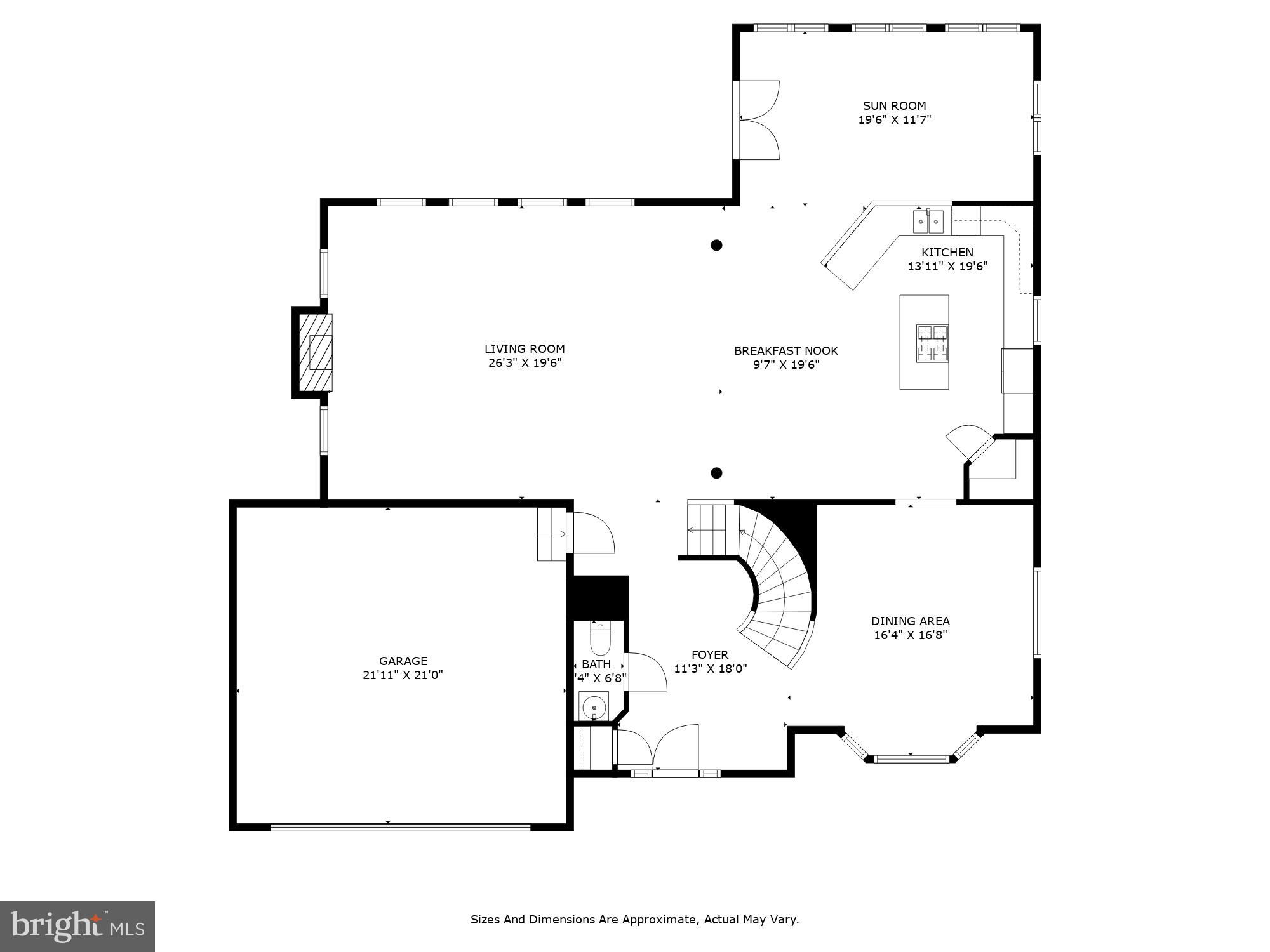 VILLAS AT SEVERNA PARK - Residential